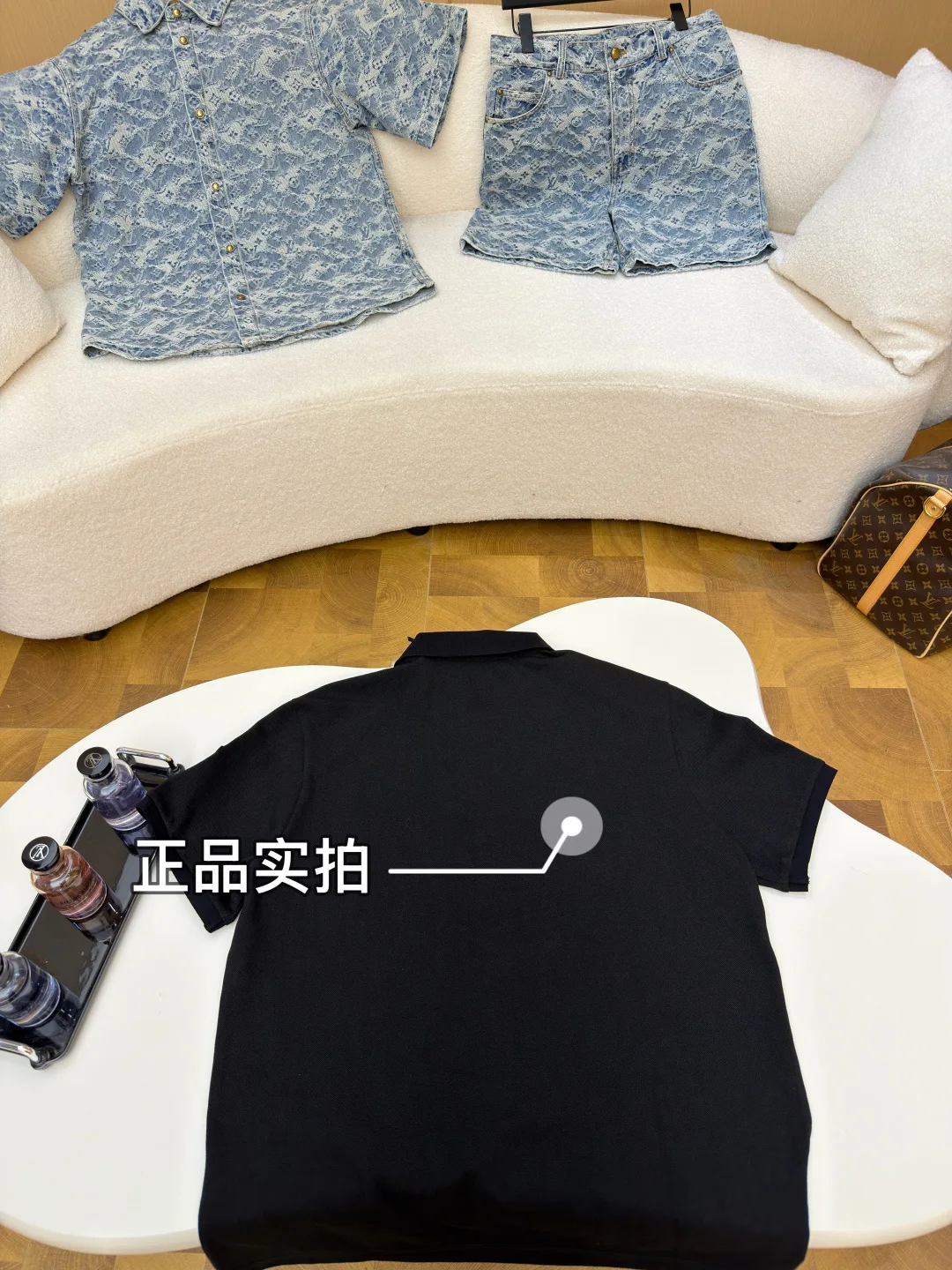 Рубашки Мужские Moncler 13187685