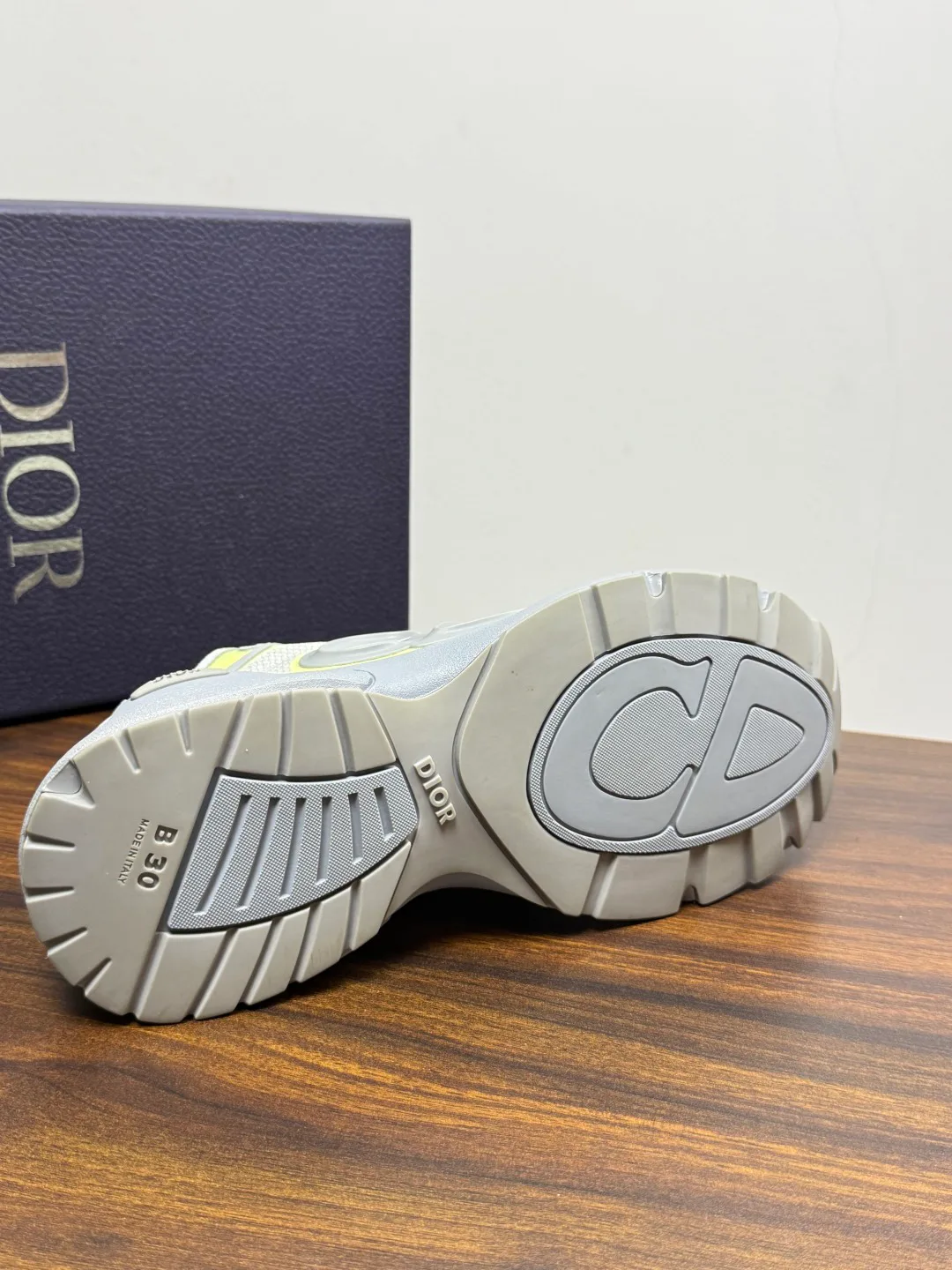 Кроссовки Мужские Christian Dior 20114698