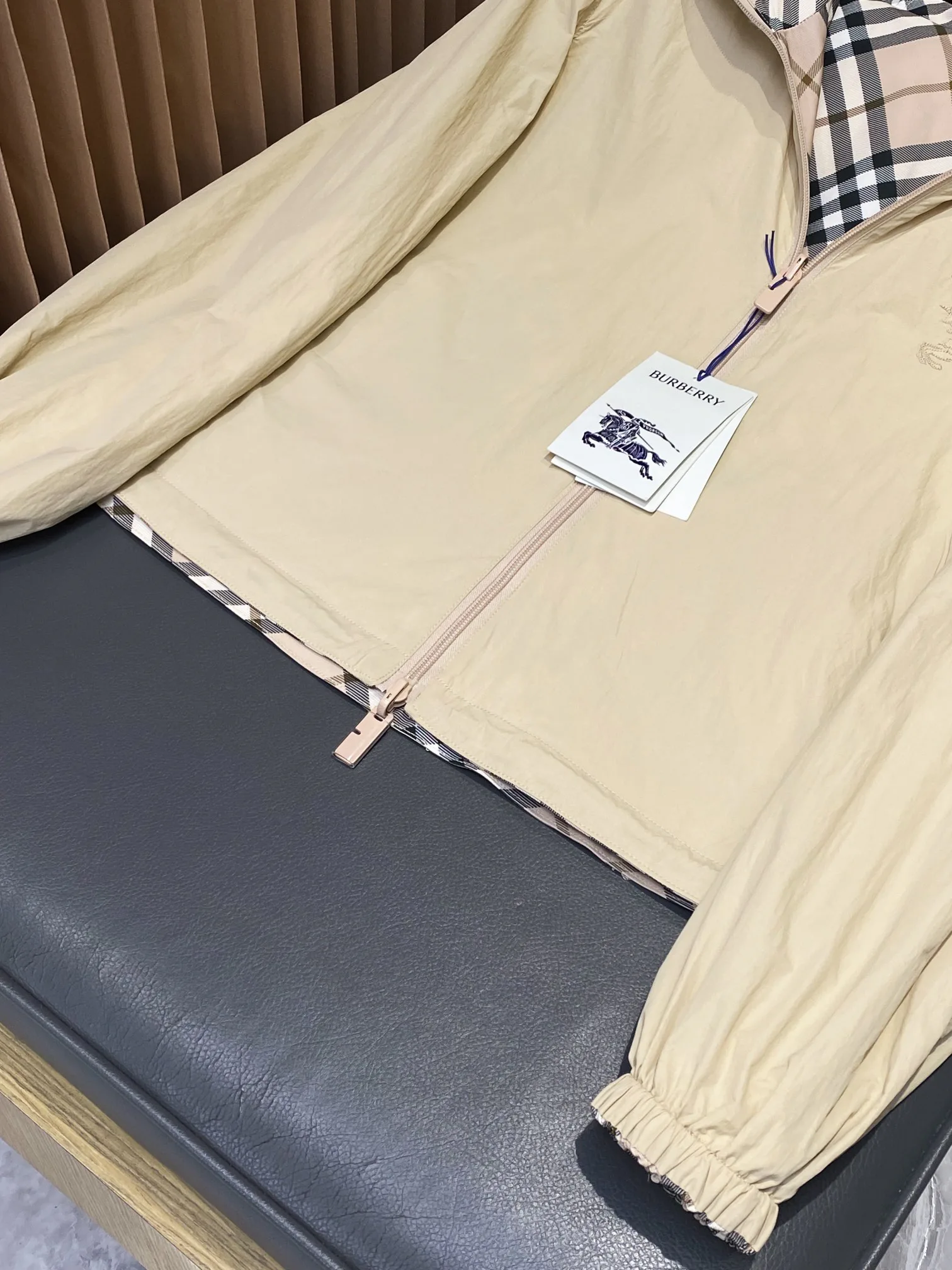 Куртки И Пуховики Мужские Burberry 13433003