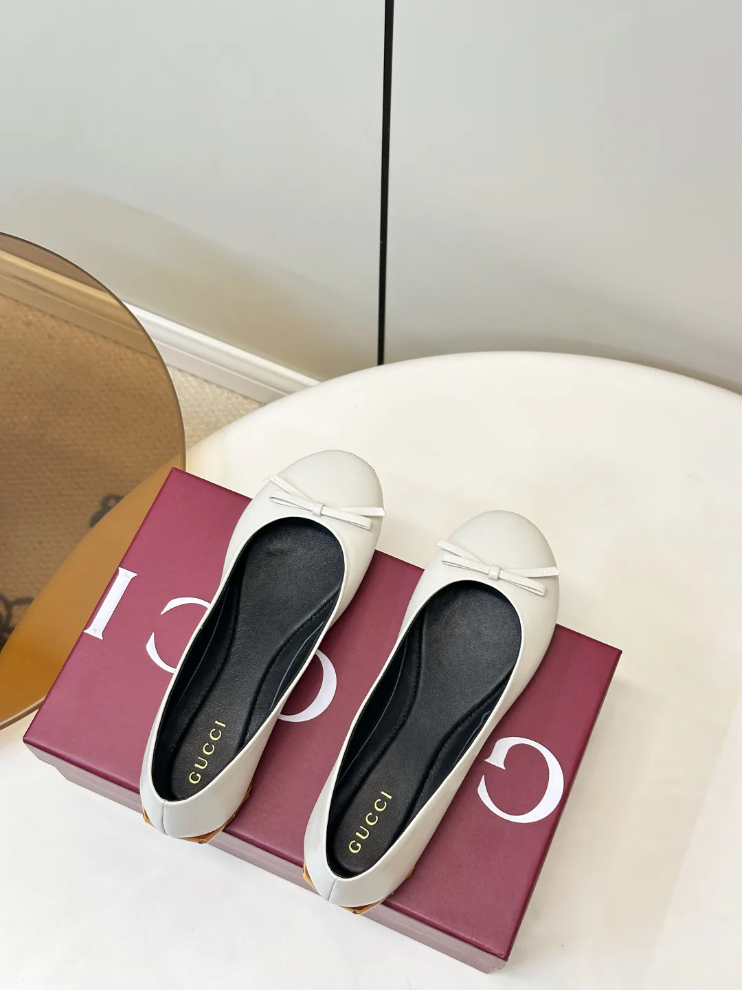 Балетки Женские Gucci 18079731