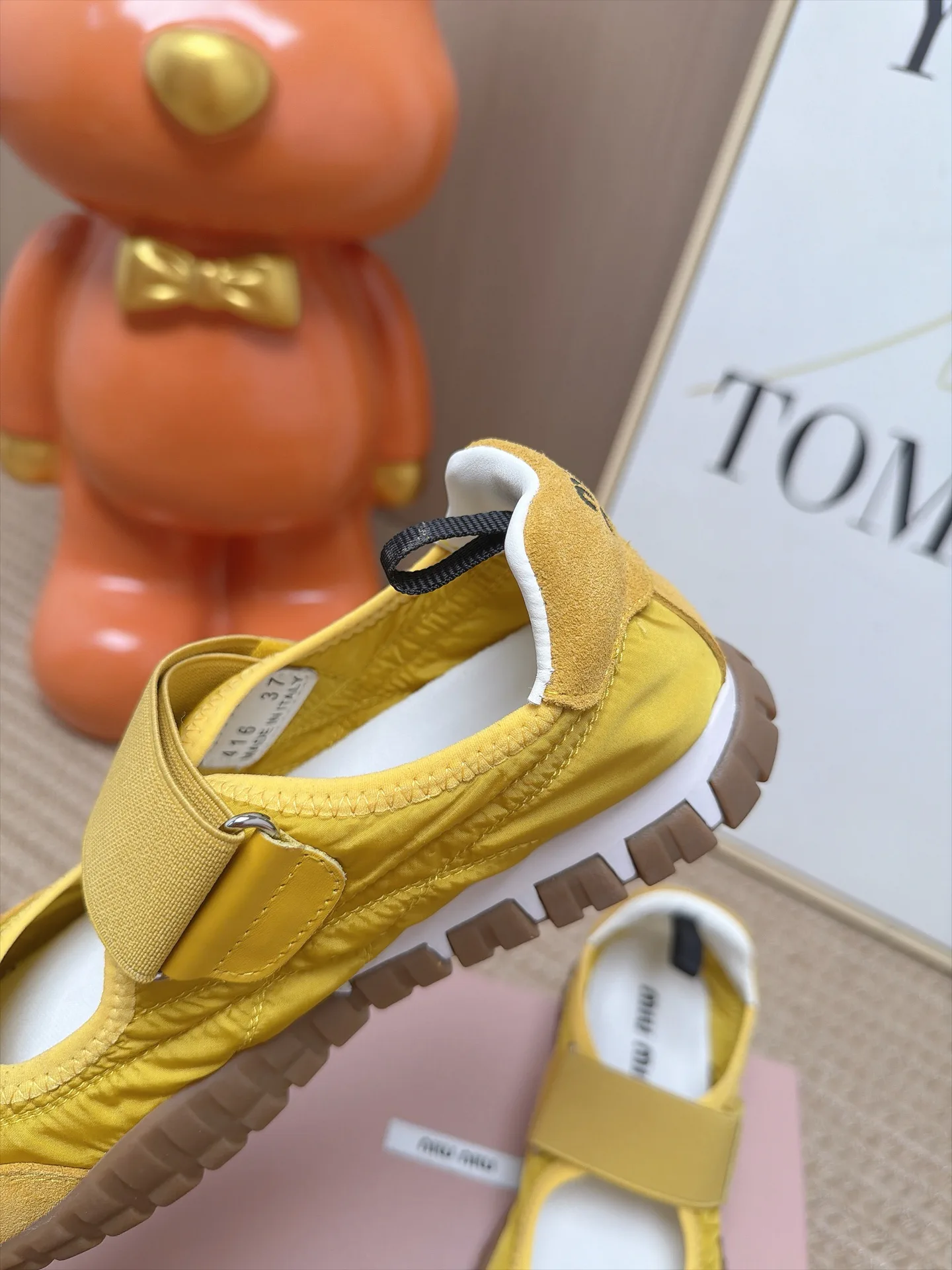 Кроссовки Женские Miu Miu 18063019