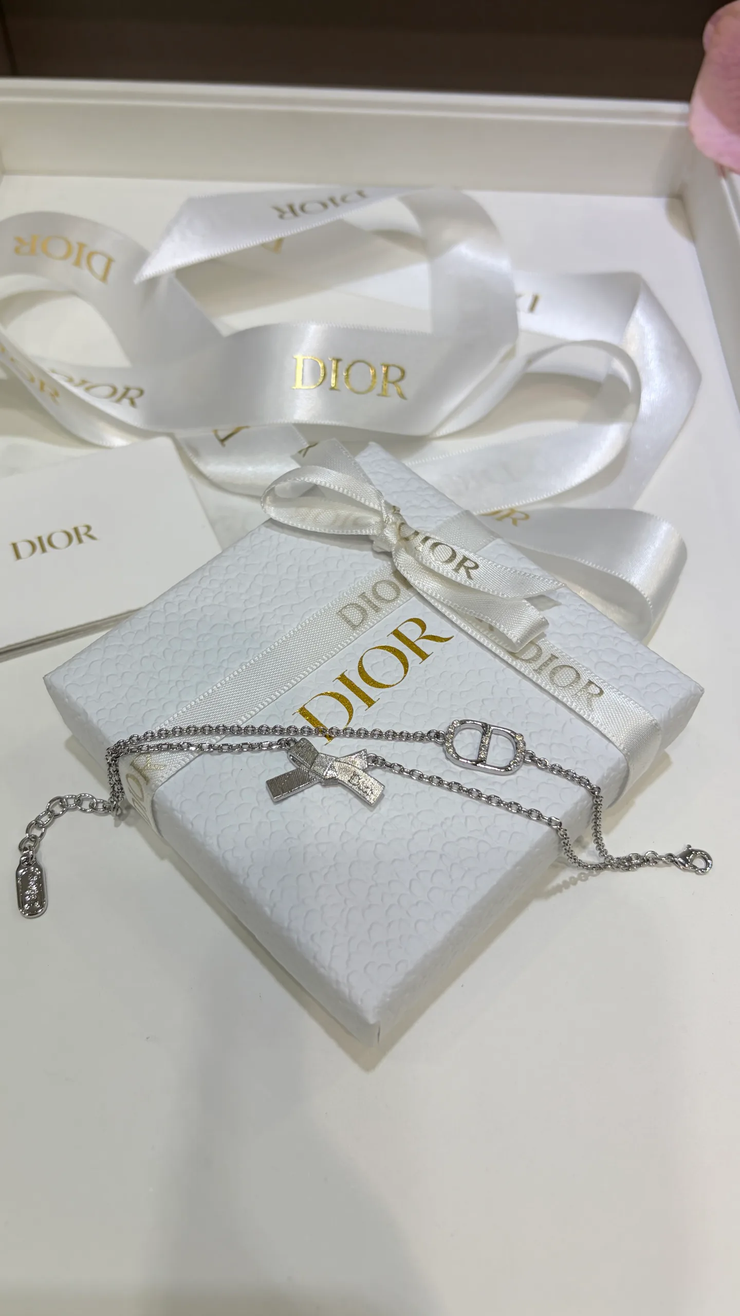 Бижутерия Christian Dior 18123135