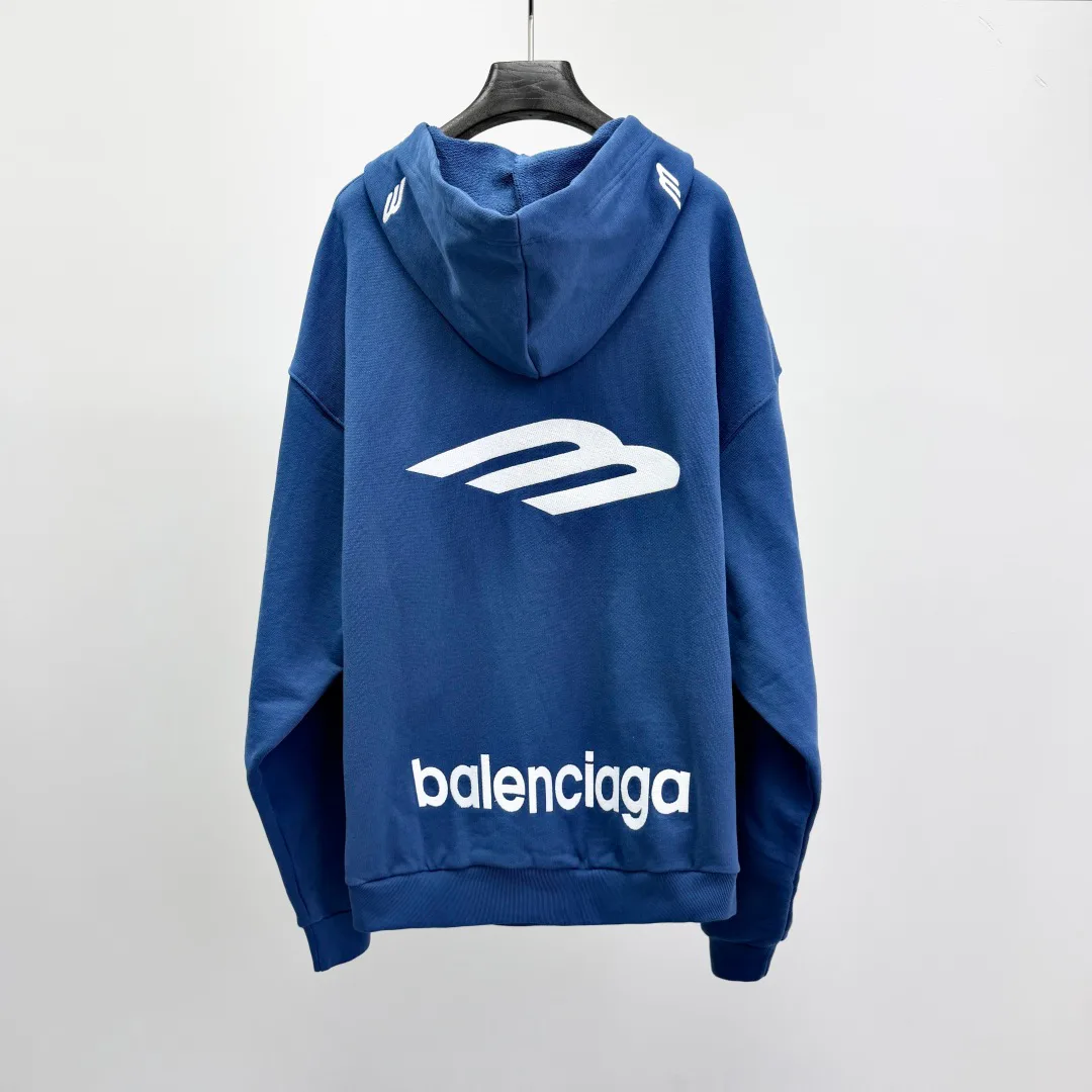 Свитшоты И Худи Мужские Balenciaga 1804192