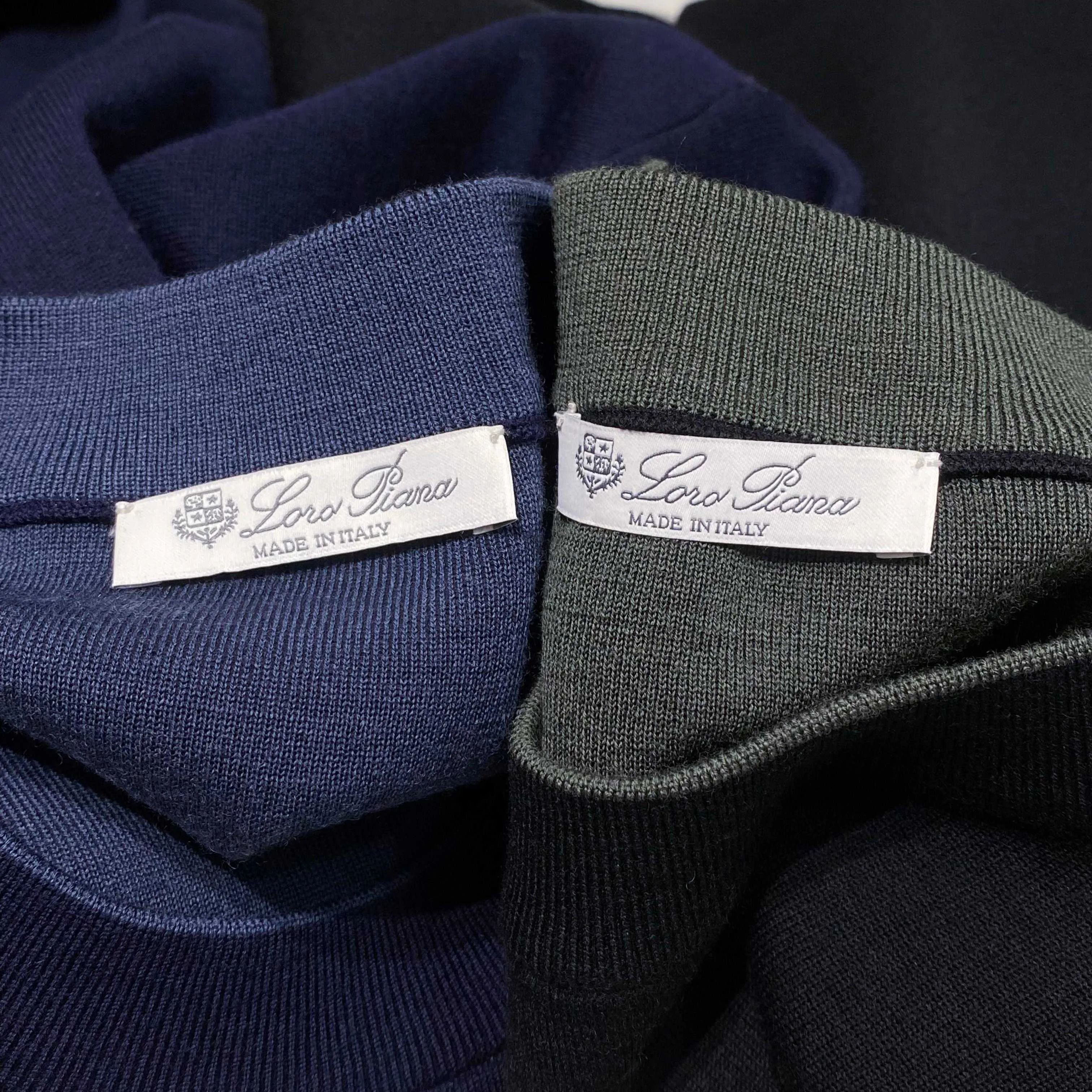 Джемперы И Свитеры Мужские Loro Piana 187986