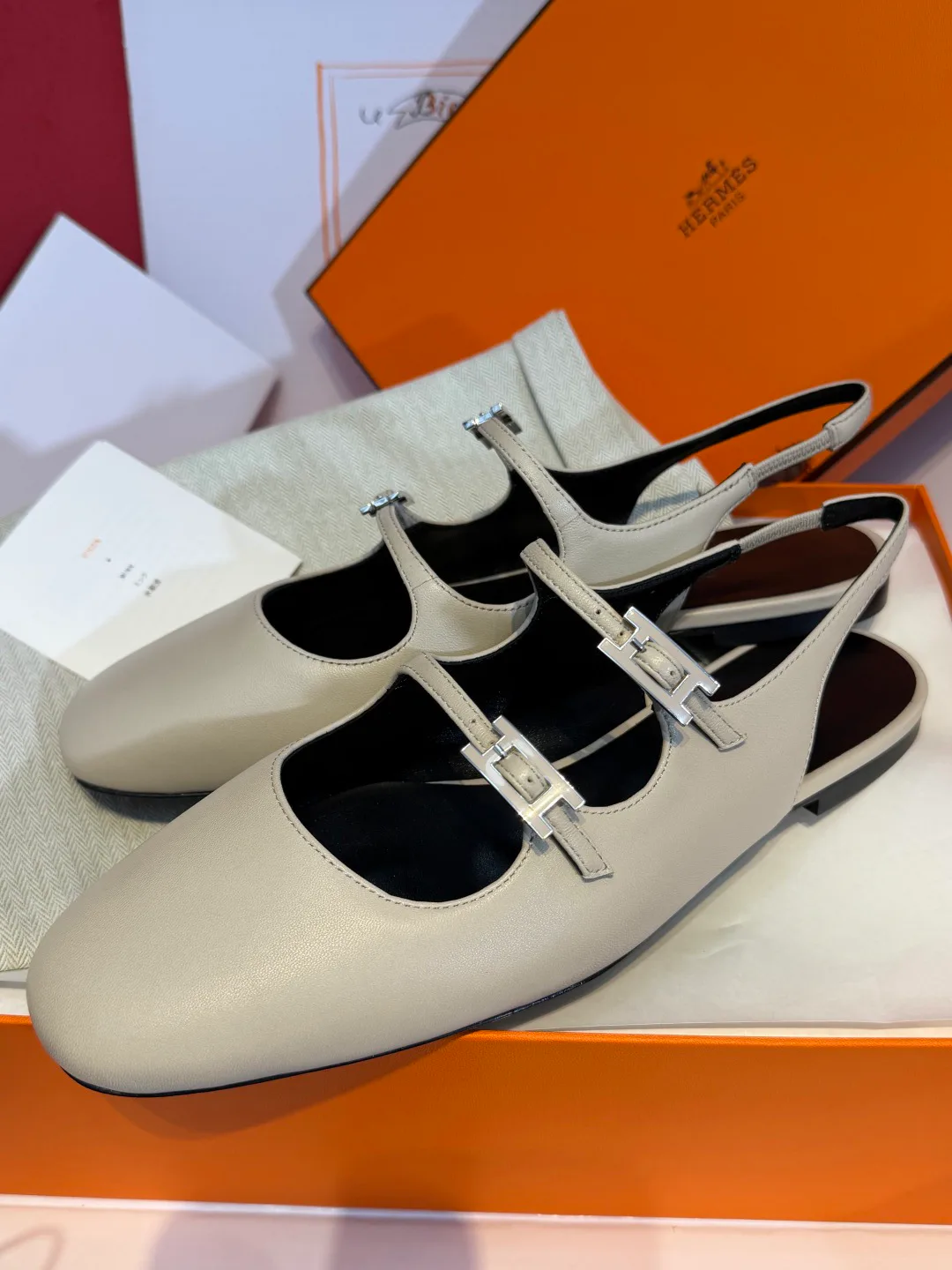 Туфли Женские Hermes 4712280