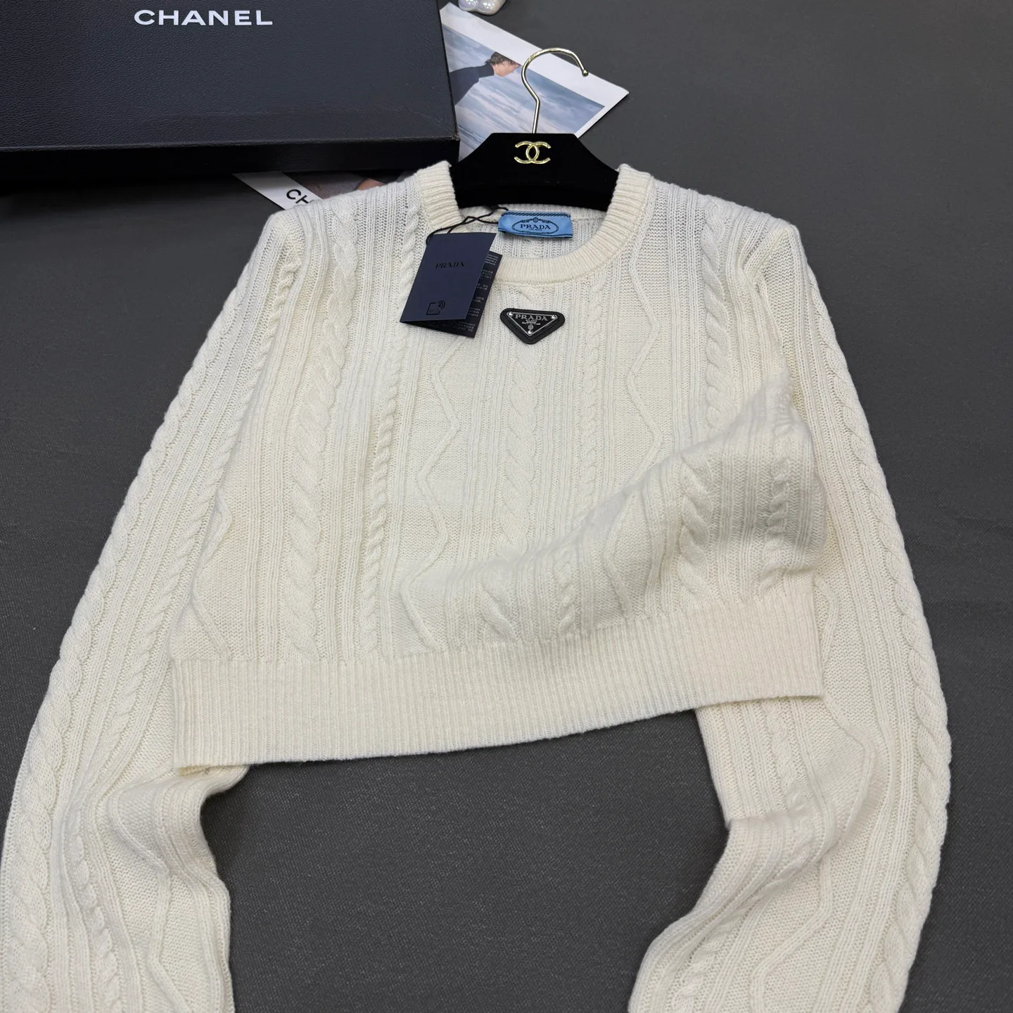 Свитеры Женские Prada 381400