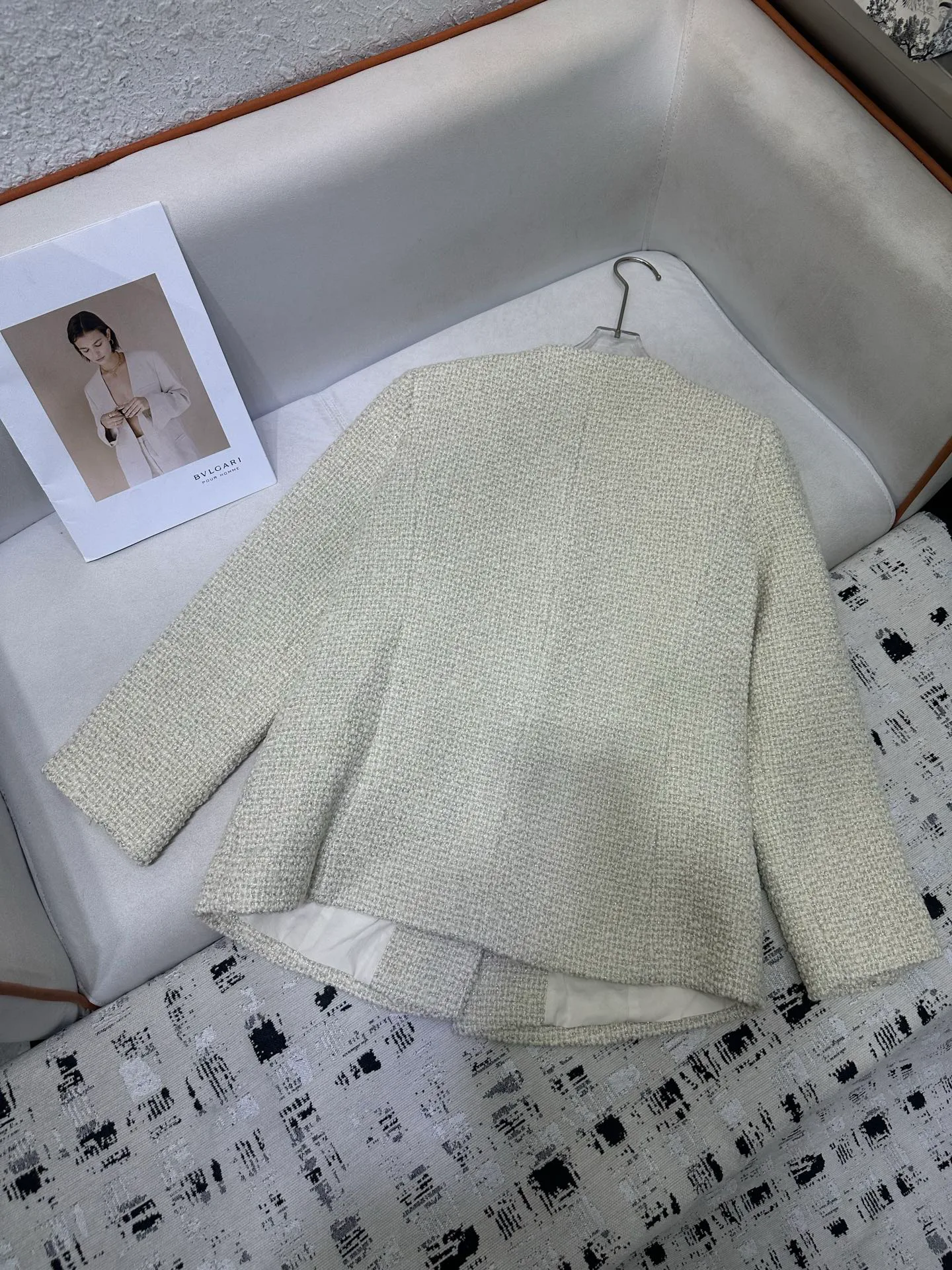 Куртки И Пуховики Женские Chanel 474290