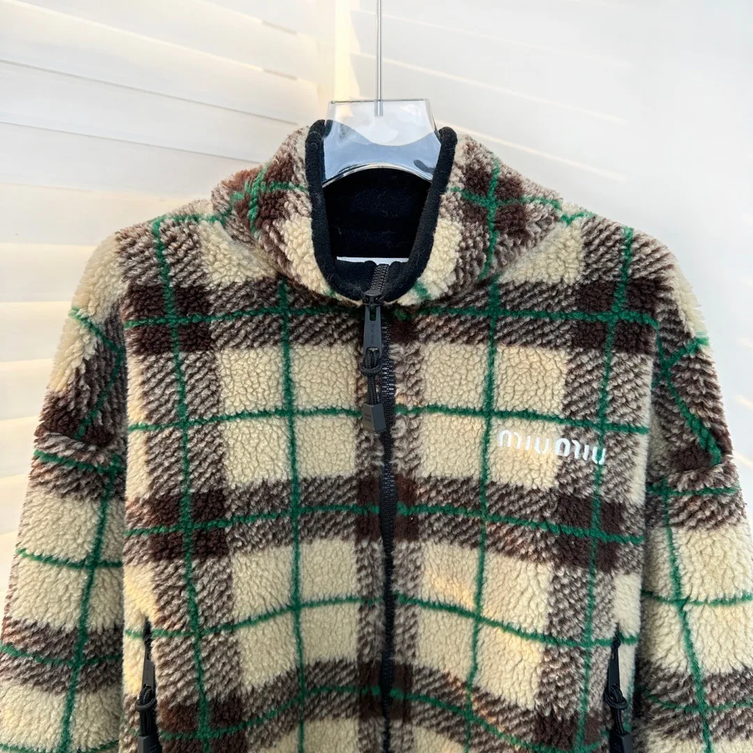 Куртки И Пуховики Женские Miu Miu 4581731