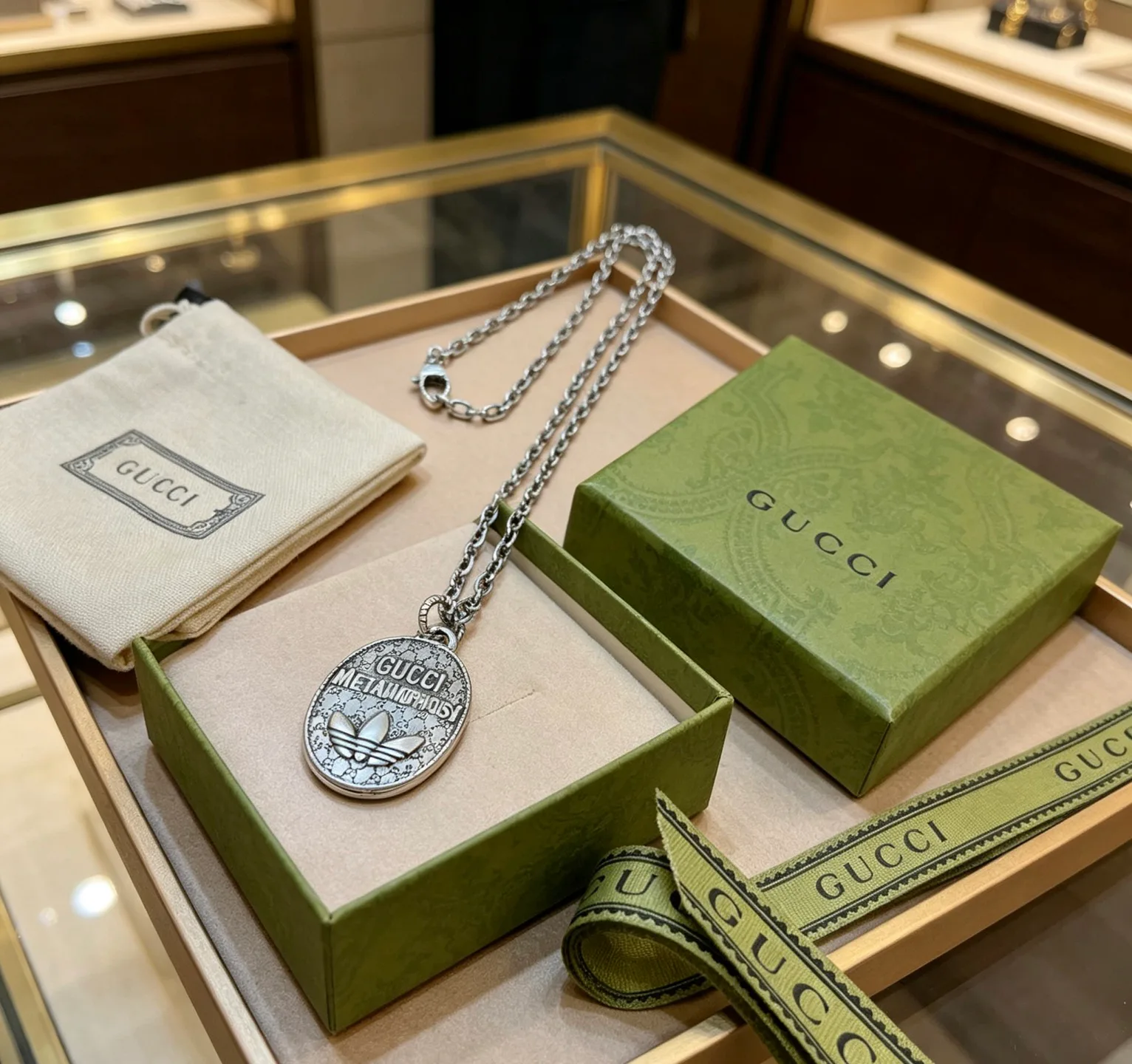 Бижутерия Gucci 13428664