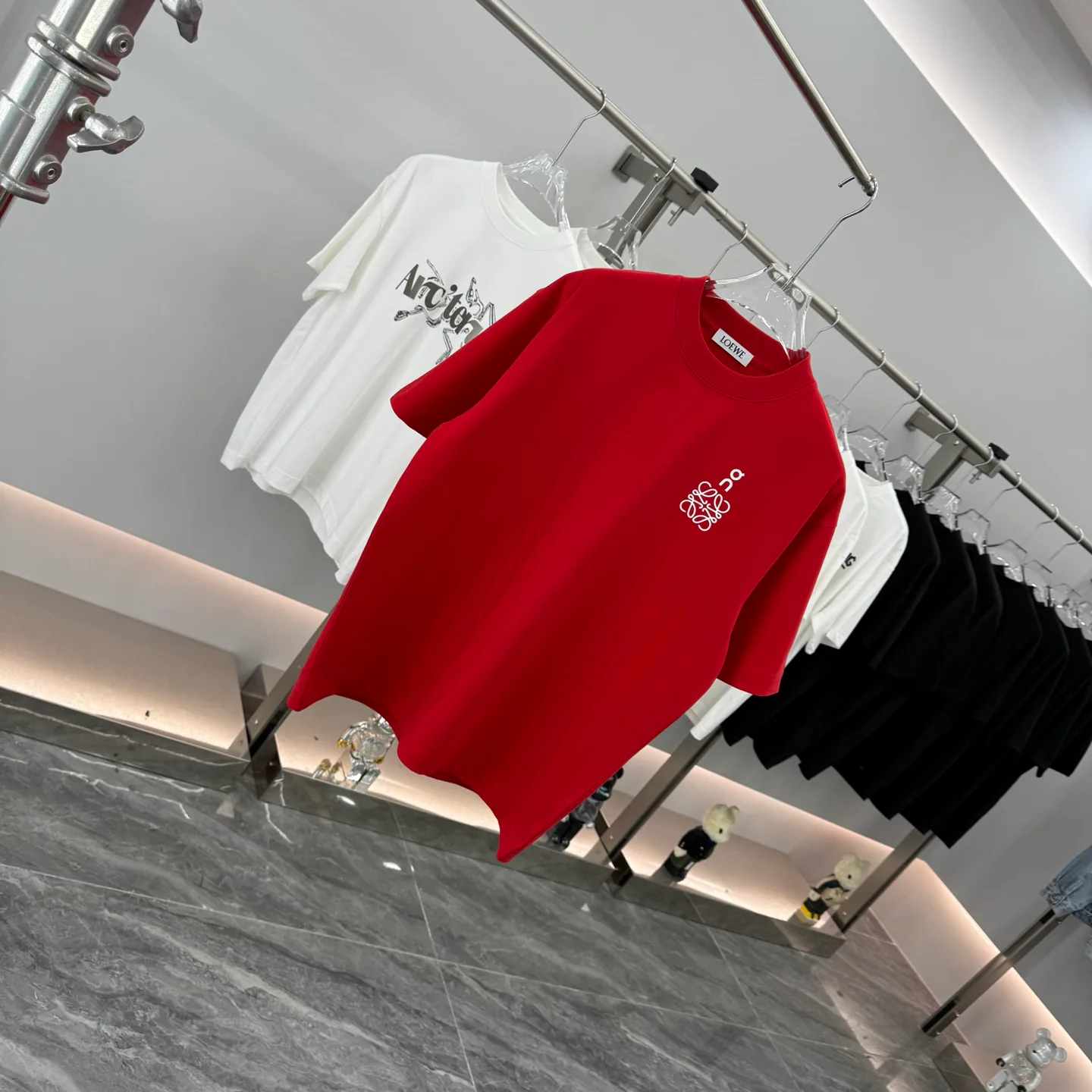 Футболки Мужские Loewe 1264155