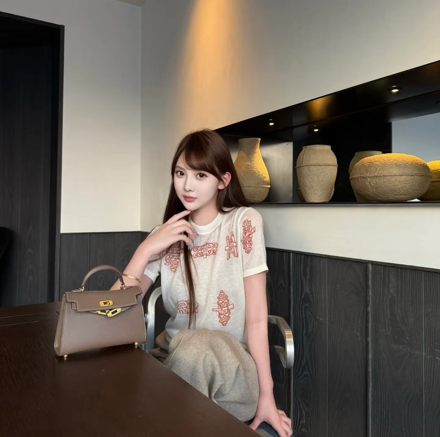 Футболки Женские Hermes 6848158