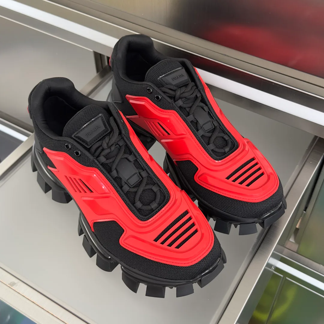 Кроссовки Женские Prada 790353