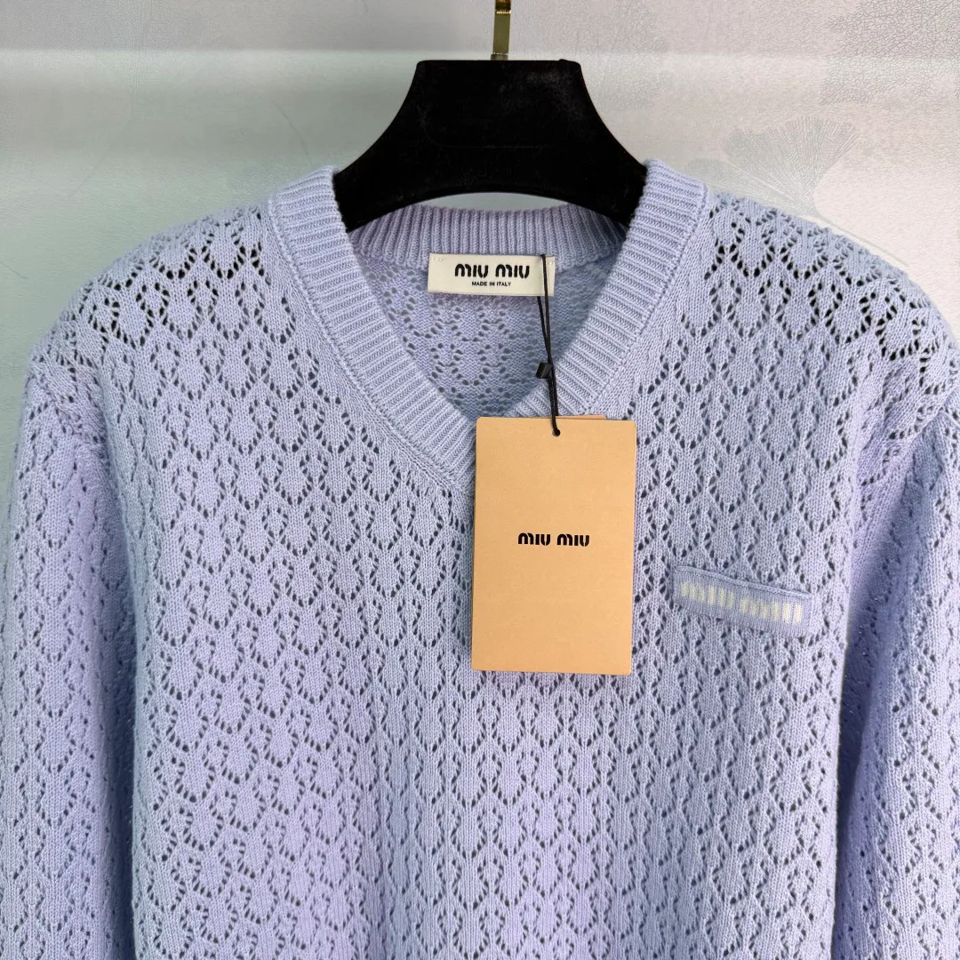 Джемперы И Свитеры Женские Miu Miu 11744267