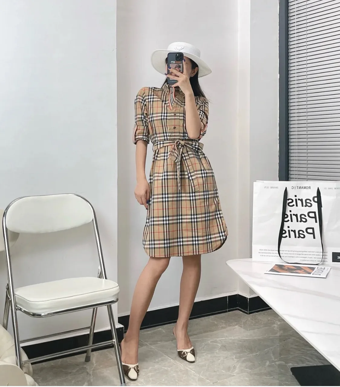 Платья Женские Burberry 10404990