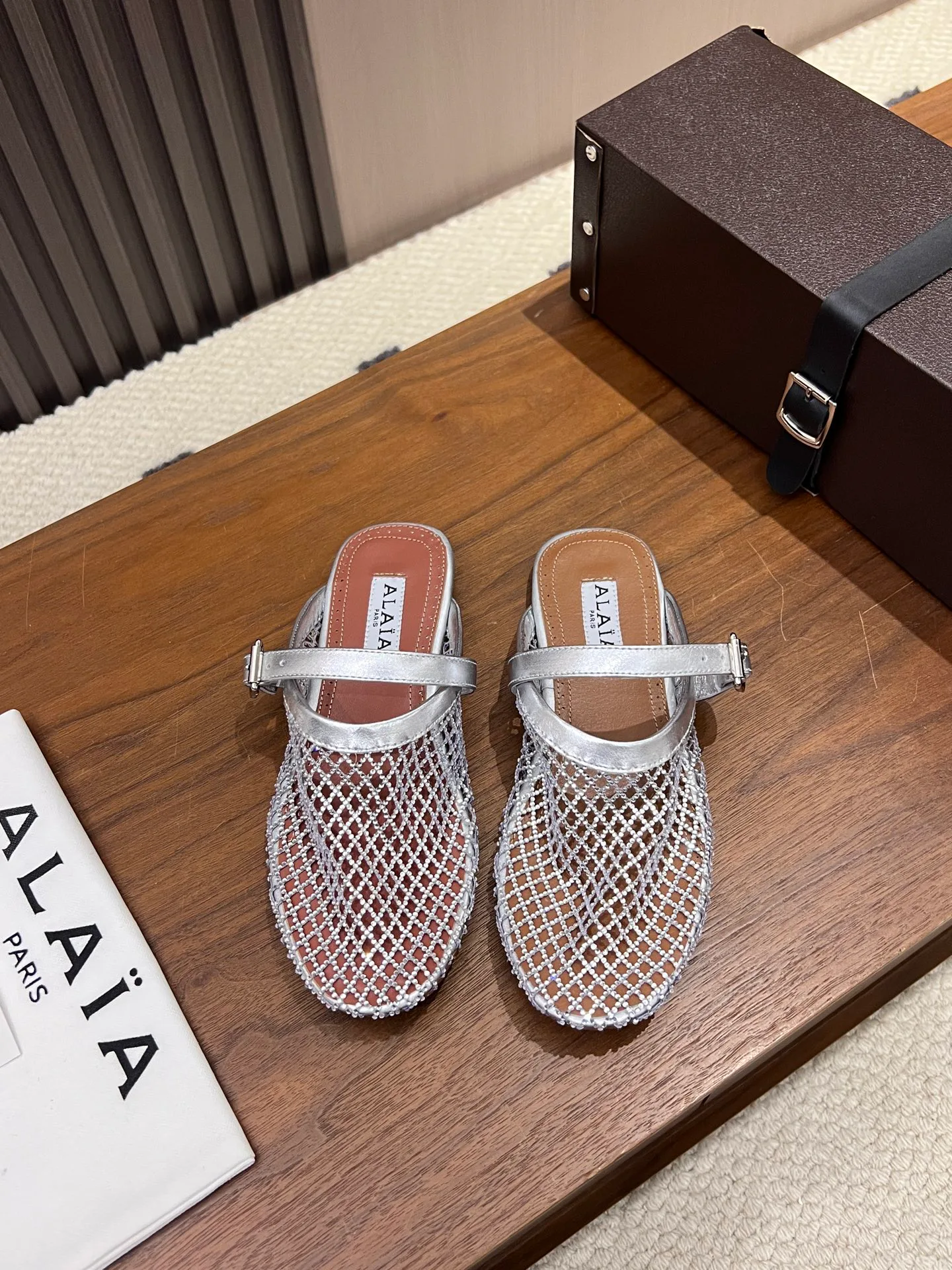 Мюли И Сабо Женские Alaia 17968614