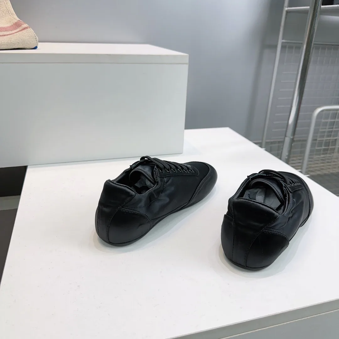 Кеды Женские Prada 1284641