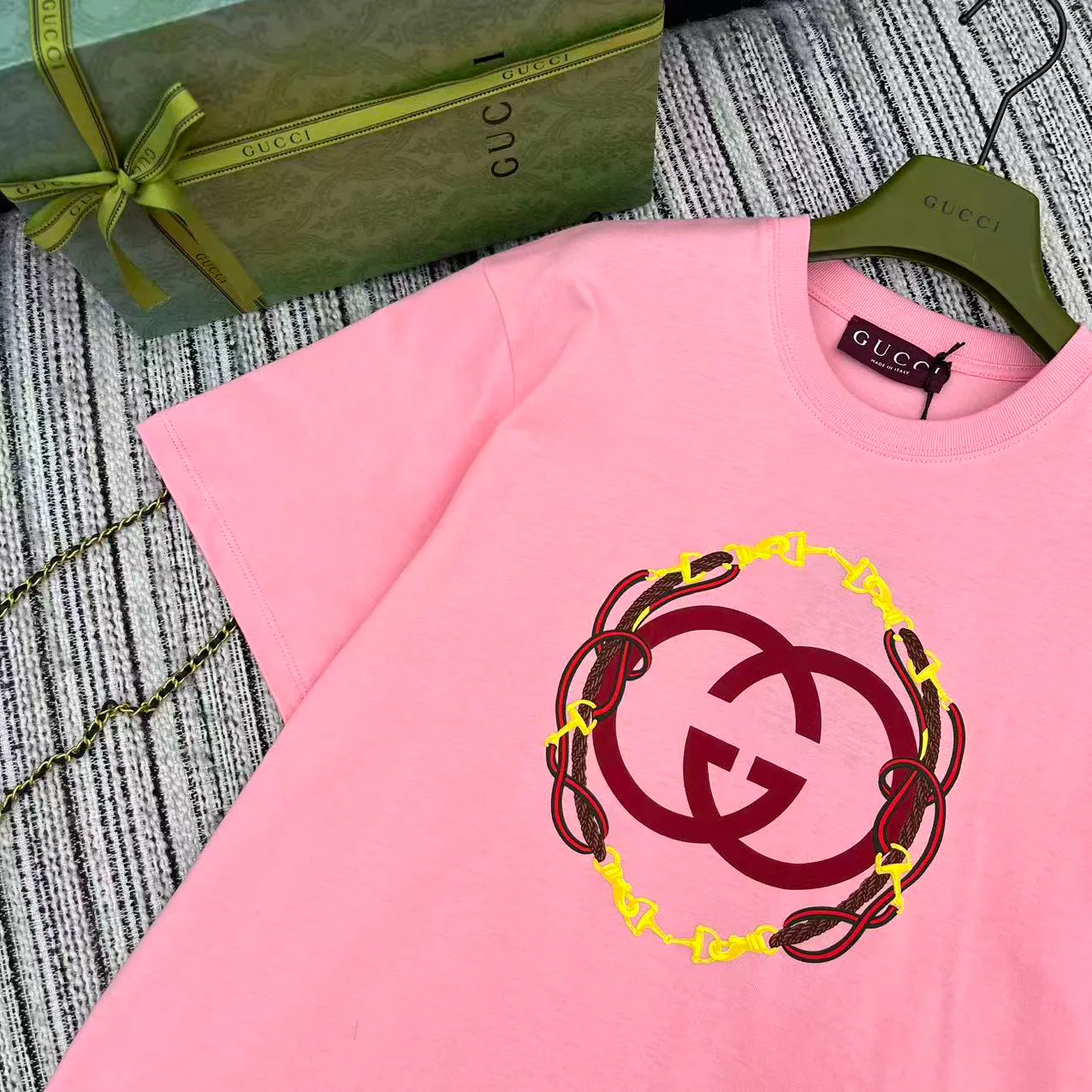 Футболки Женские Gucci 611698