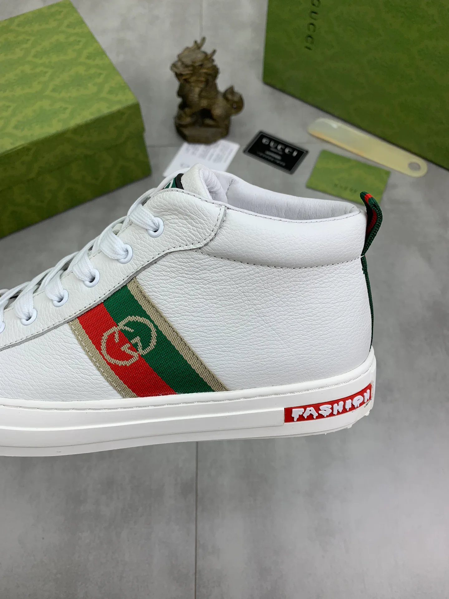 Кеды Мужские Gucci 1062392