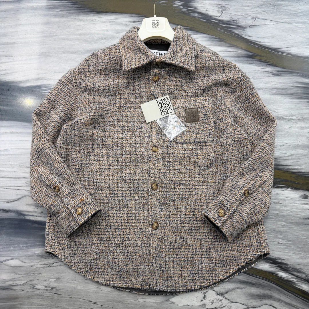 Рубашки Мужские Loewe 11512307