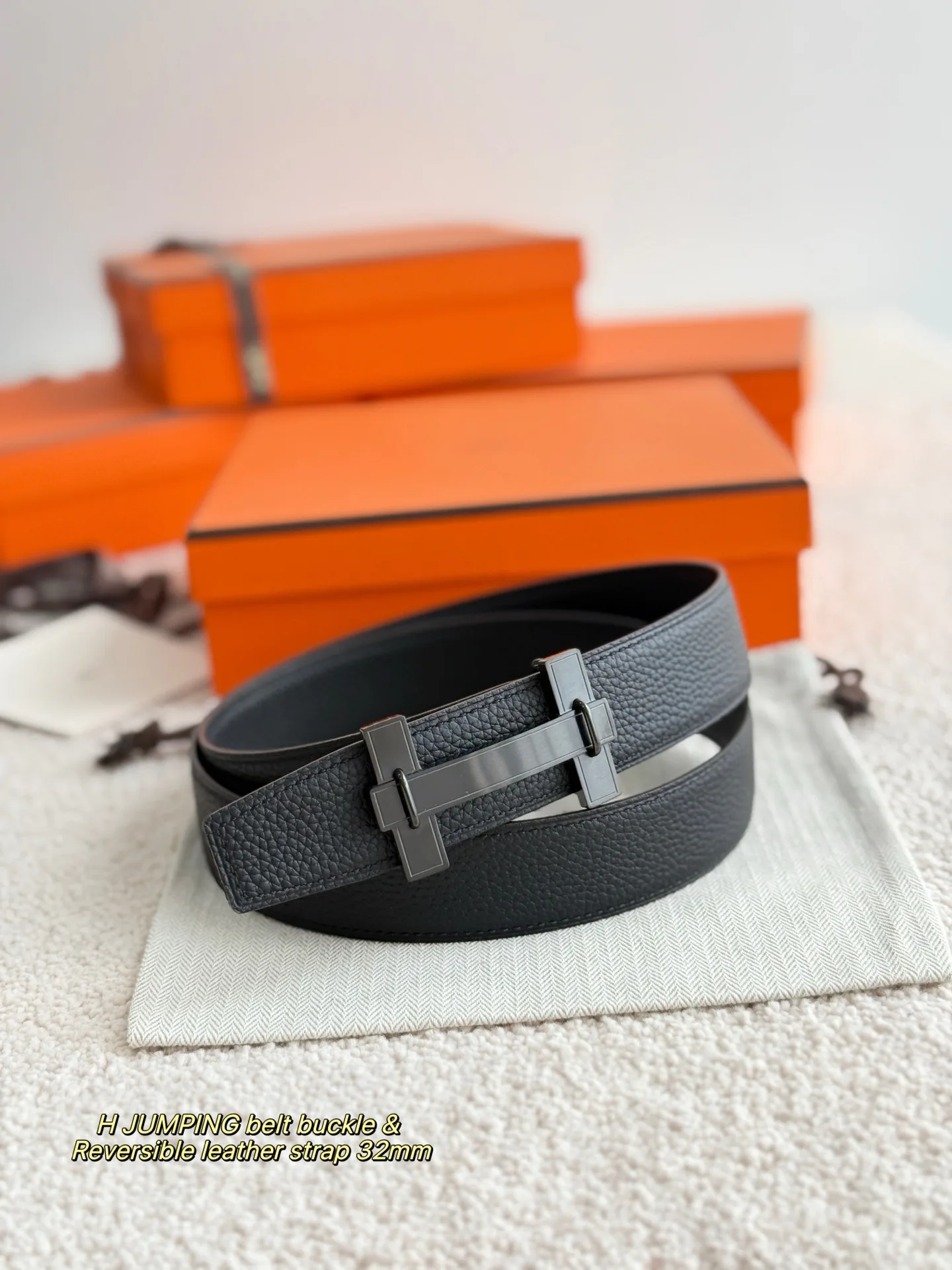 Ремни Hermes 11428221