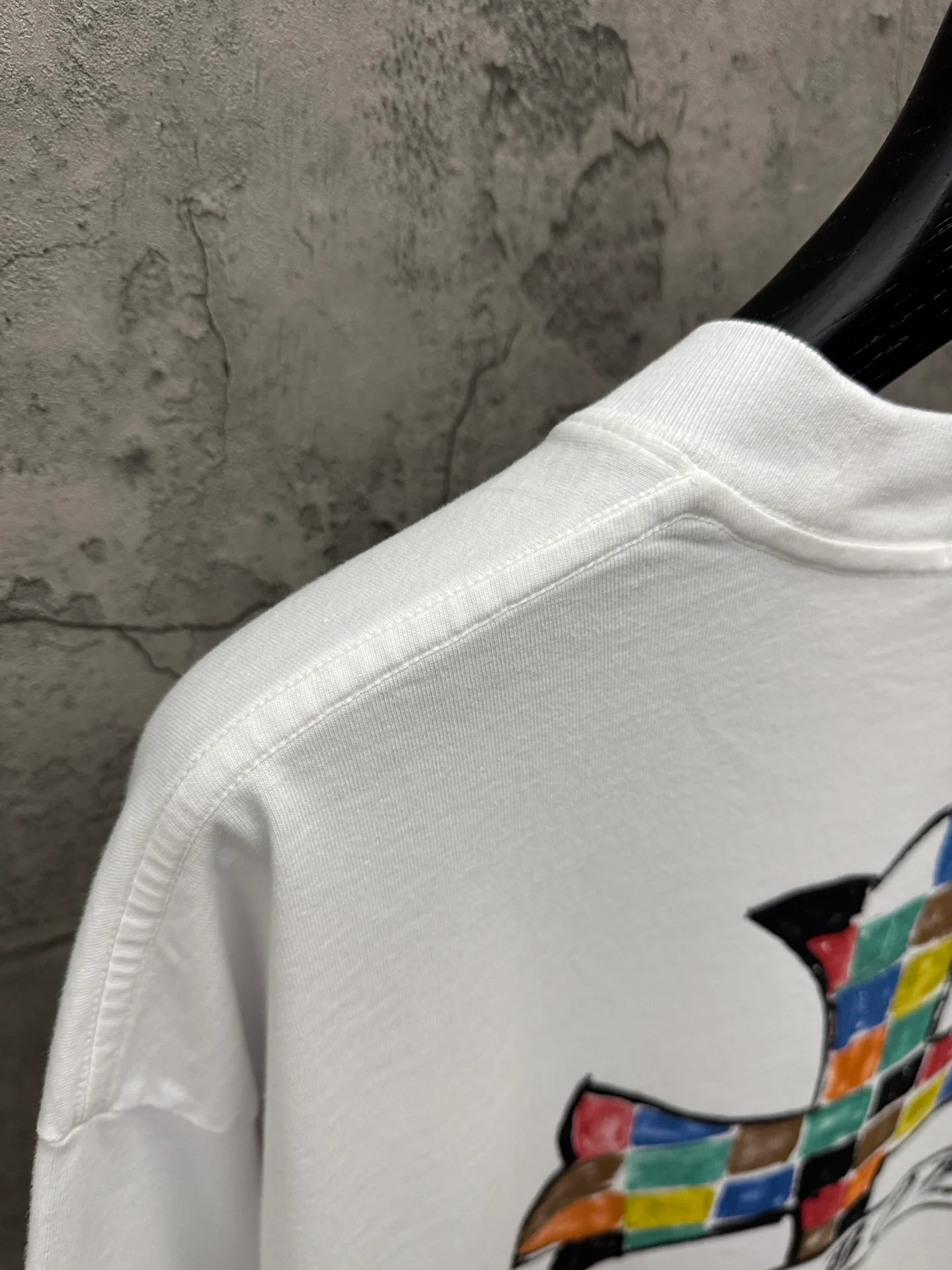 Футболки Мужские Chrome Hearts 11541782