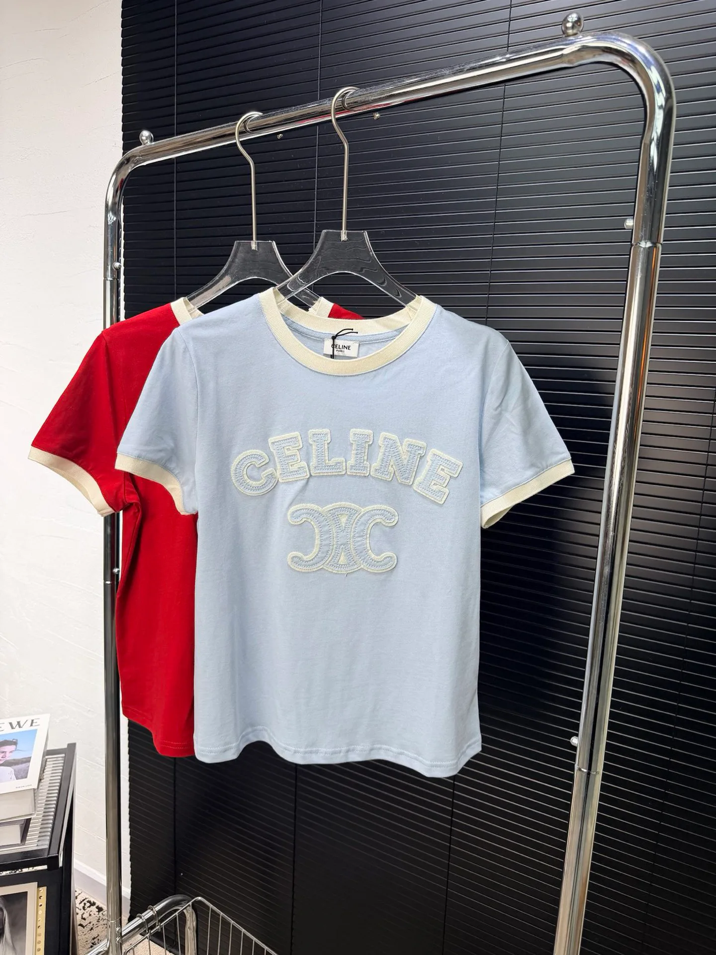 Футболки Женские Celine 12736363