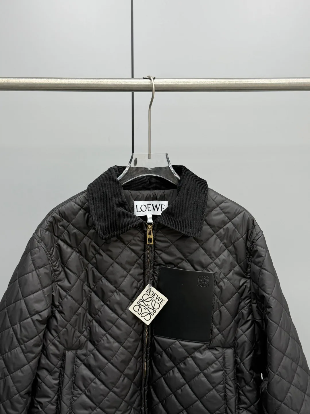 Куртки И Пуховики Мужские Loewe 915059