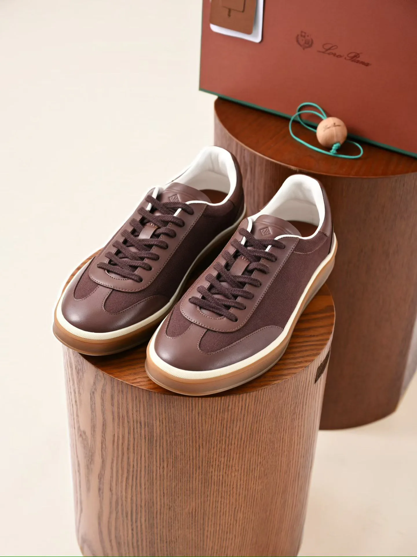 Кроссовки Мужские Loro Piana 13216329