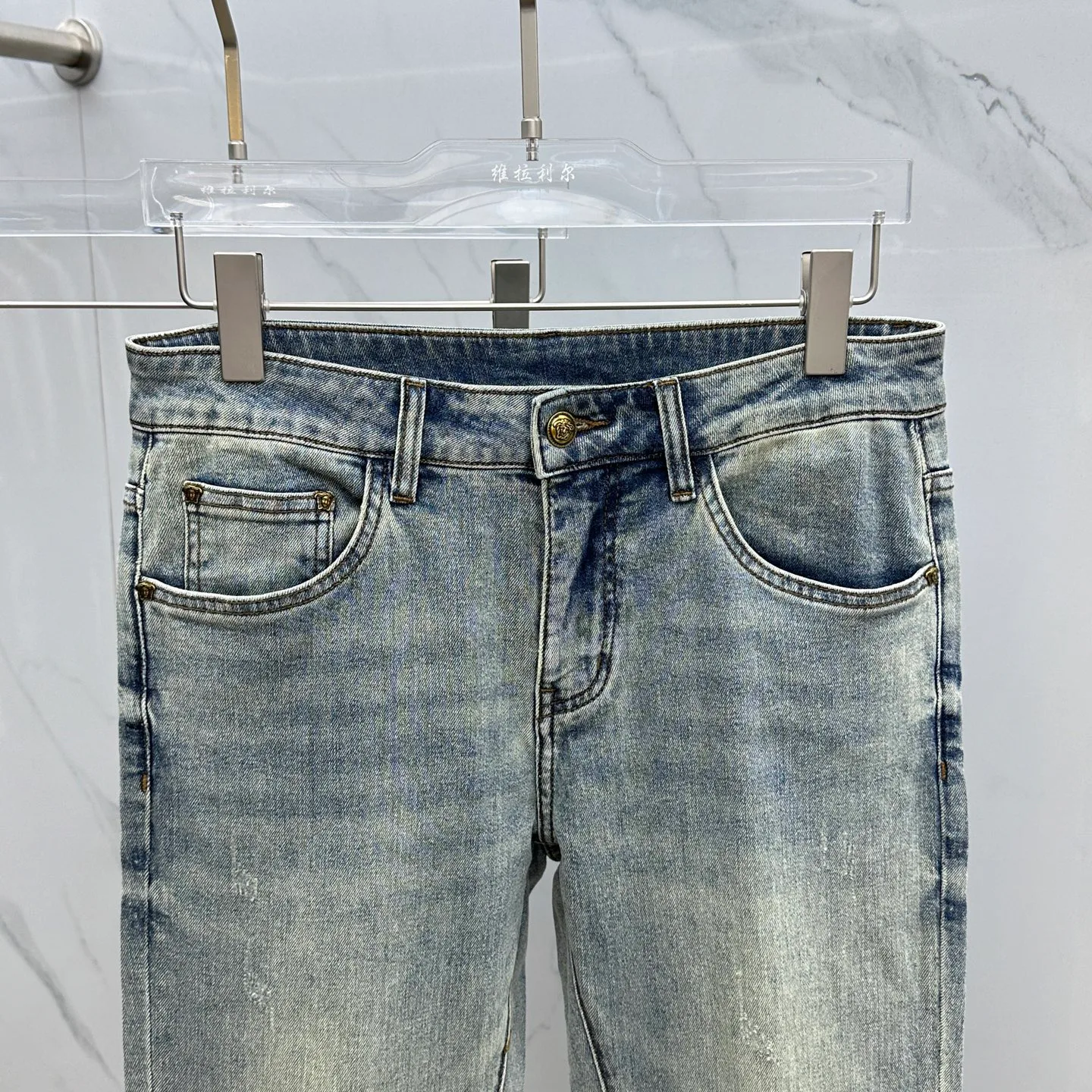 Джинсы Мужские Versace 26412