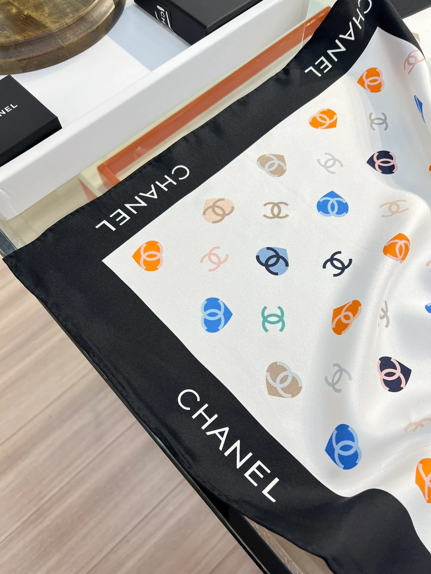 Шарфы Chanel 16268