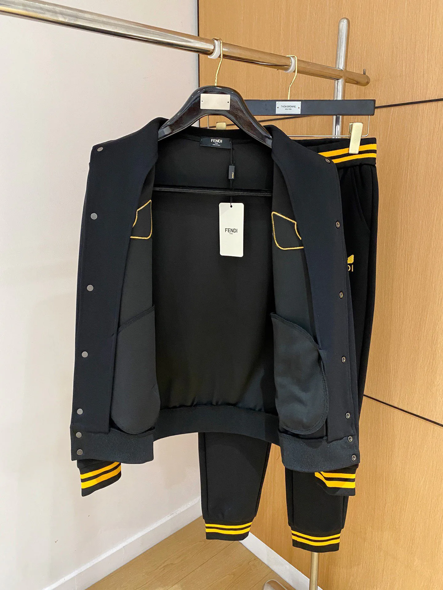 Костюмы Мужские Fendi 806778