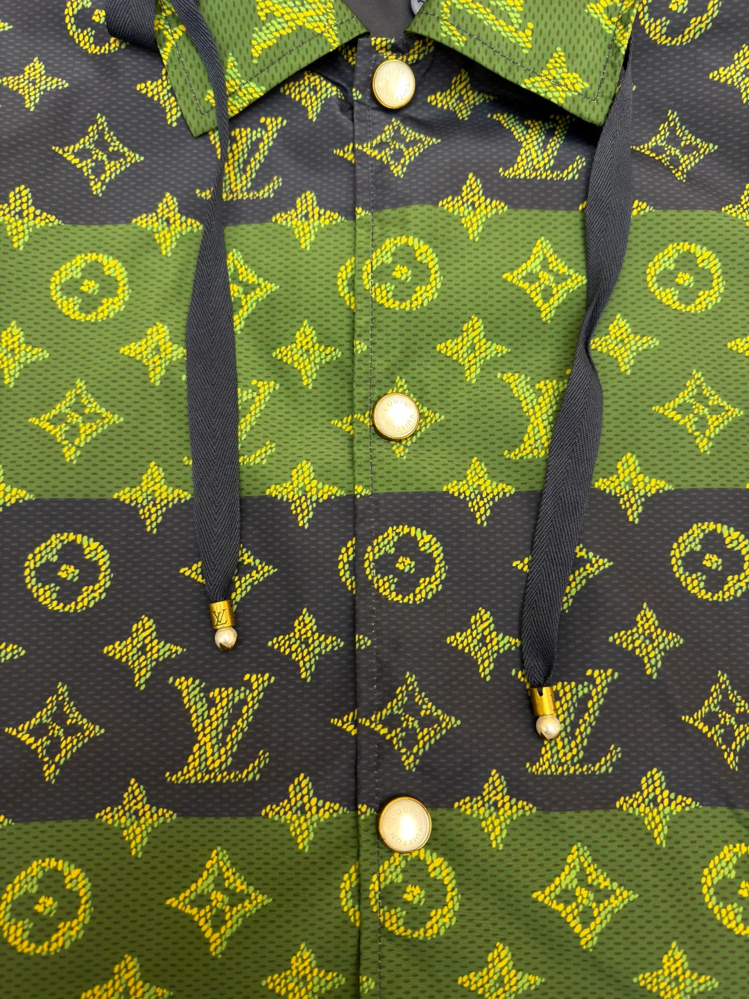 Куртки И Пуховики Мужские Louis Vuitton 8973489