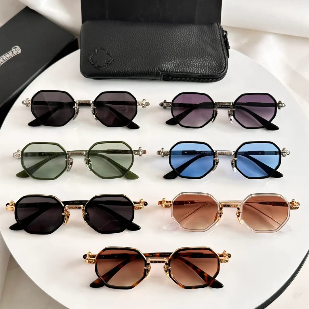 Очки Chrome Hearts 5402750