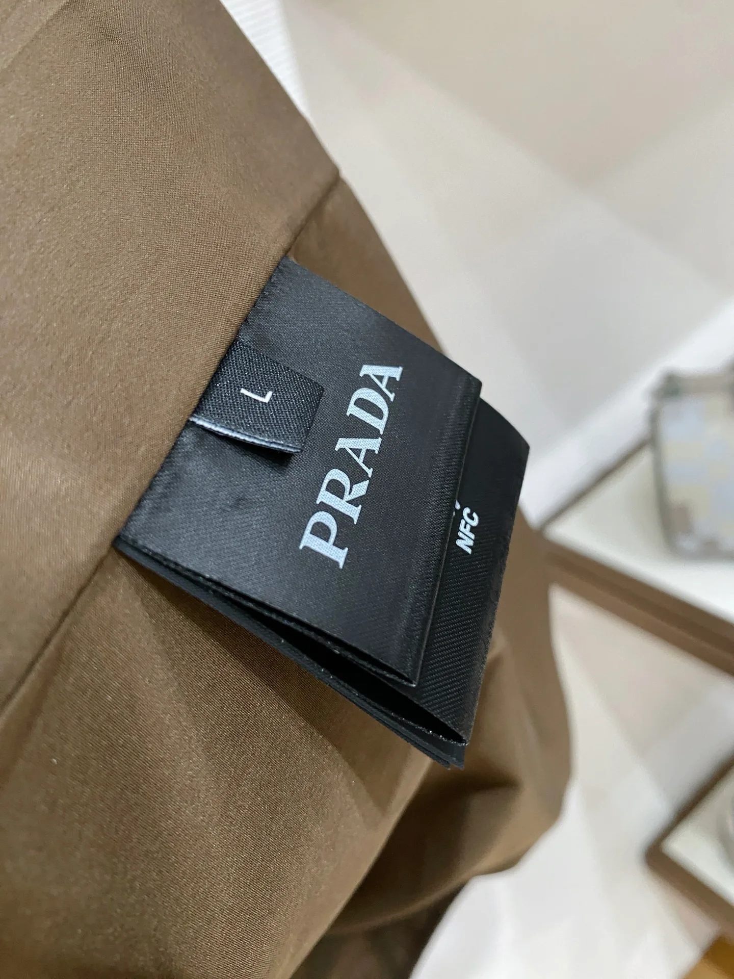 Куртки И Пуховики Мужские Prada 11504107