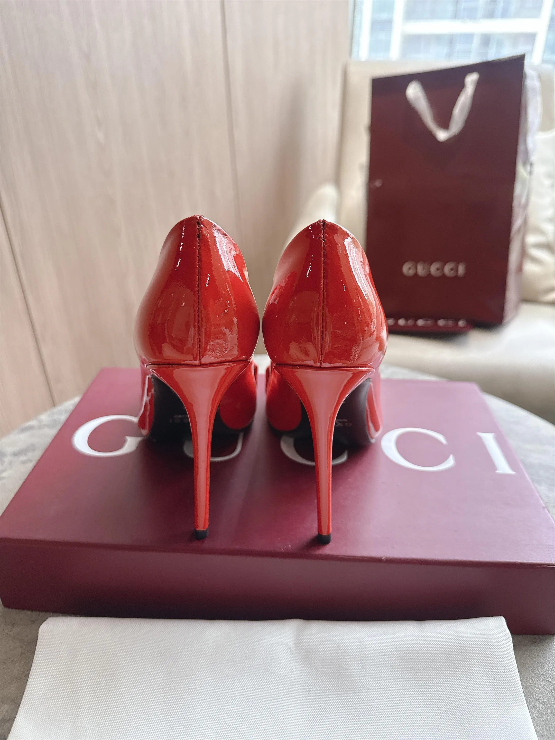 Туфли Женские Gucci 18400920