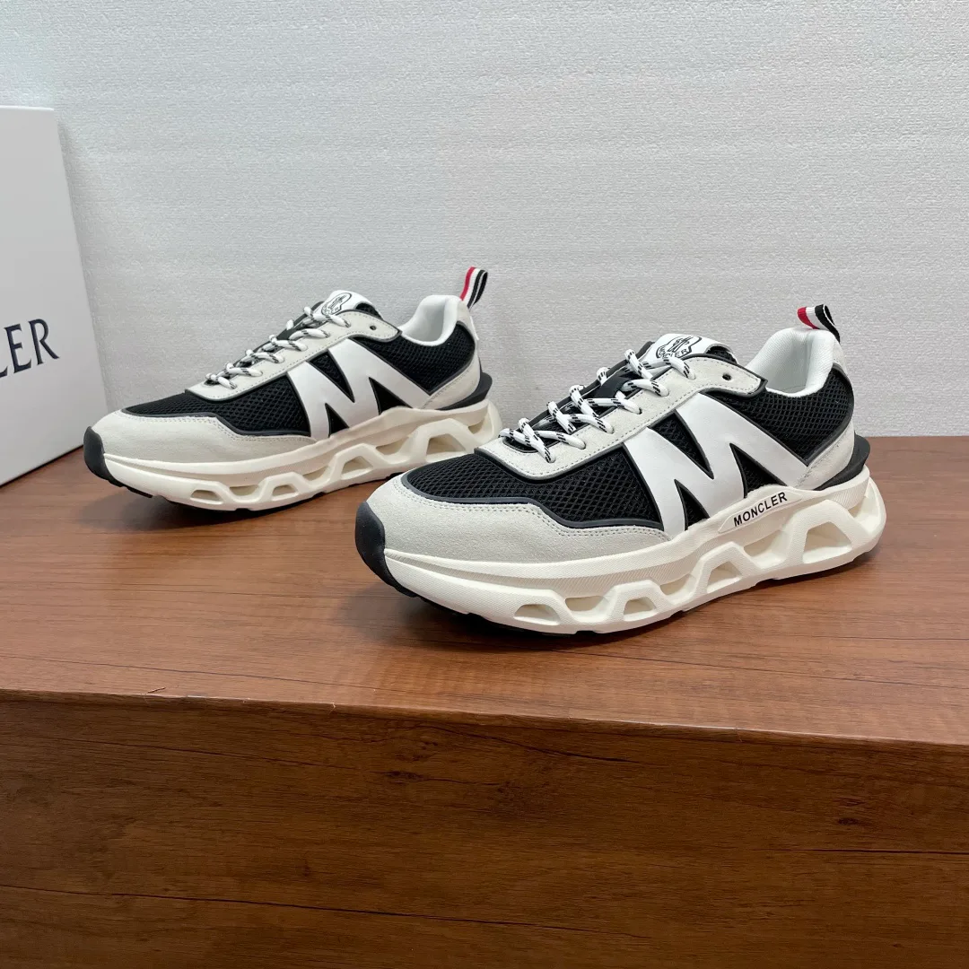 Кроссовки Мужские Moncler 11407192