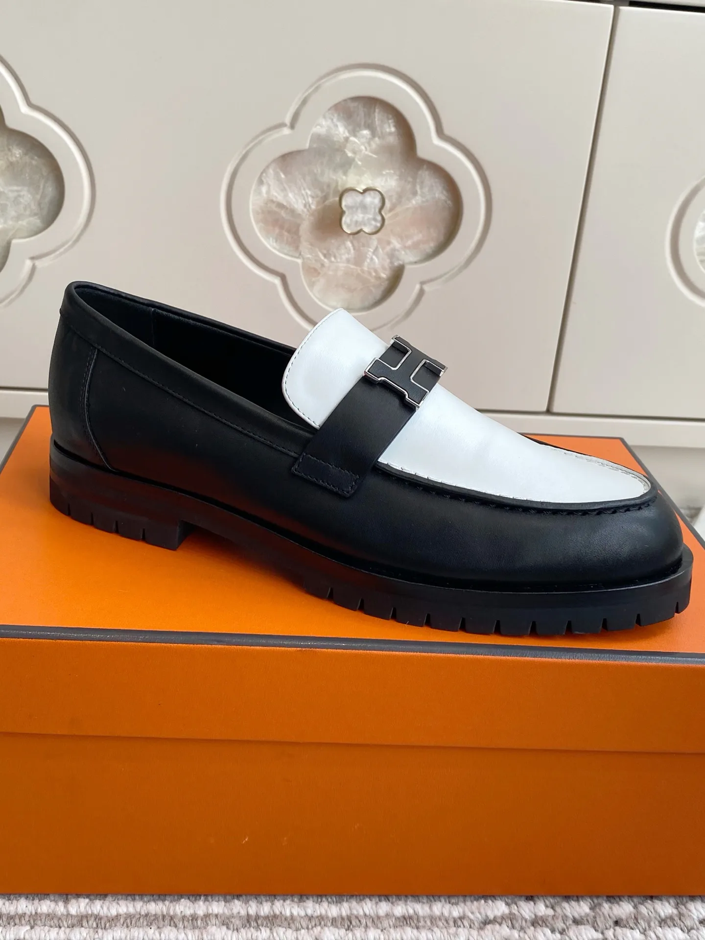 Лоферы И Мокасины Женские Hermes 17476148