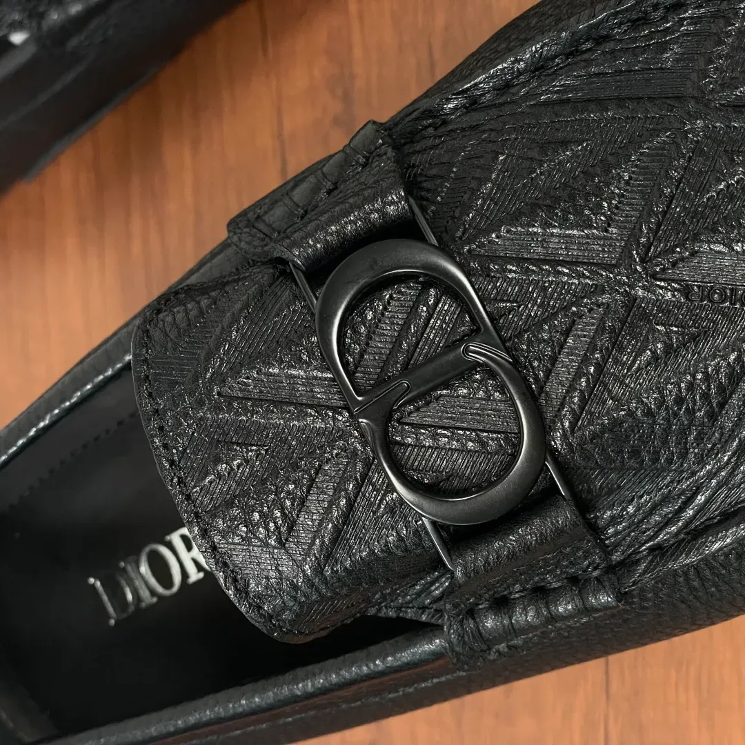 Мокасины Мужские Christian Dior 19325