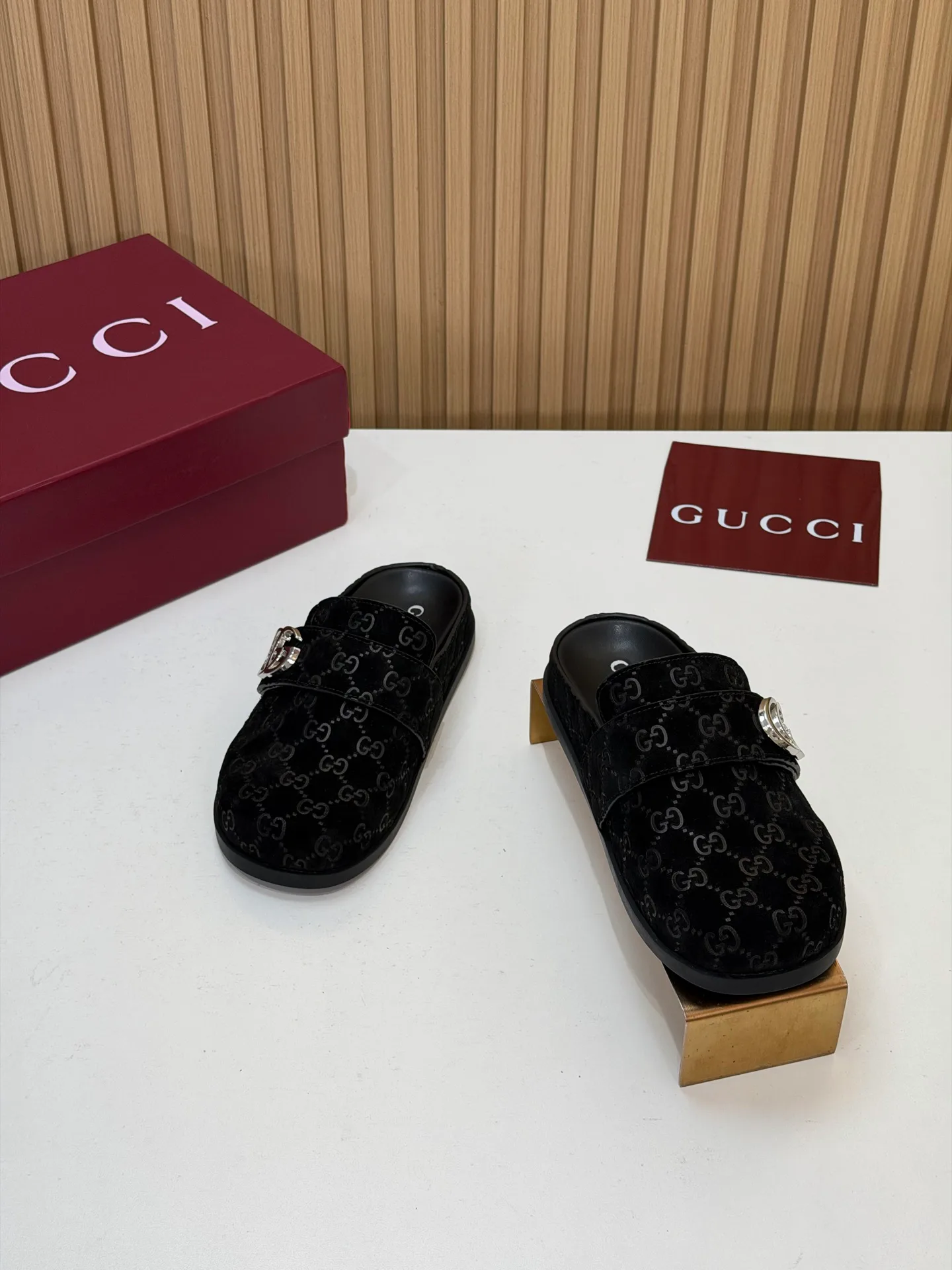 Мюли И Сабо Женские Gucci 19437440