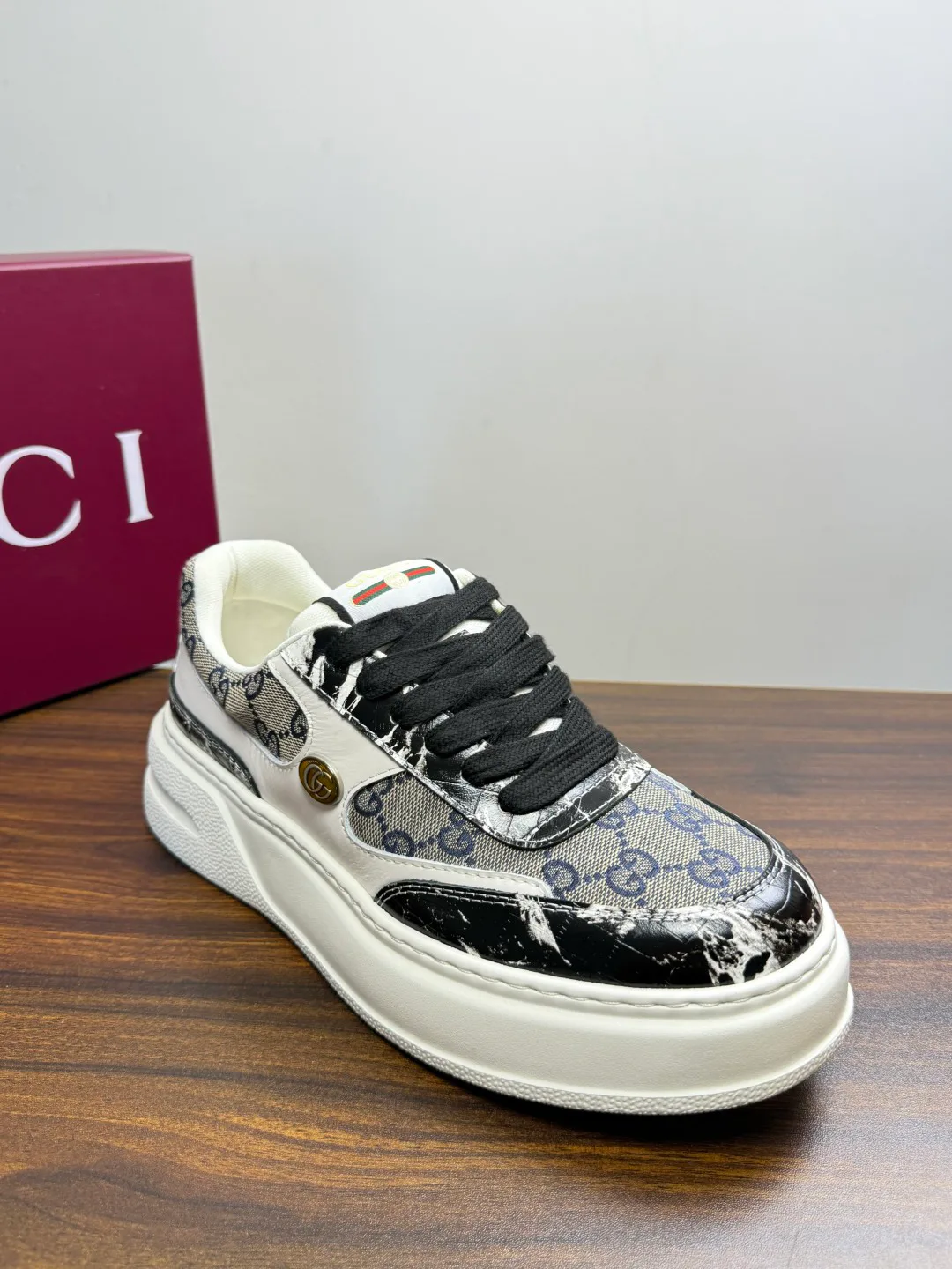 Кроссовки Мужские Gucci 20143312