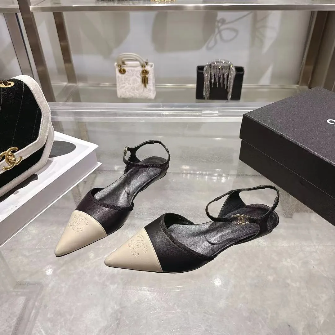 Сандалии Женские Chanel 12783843