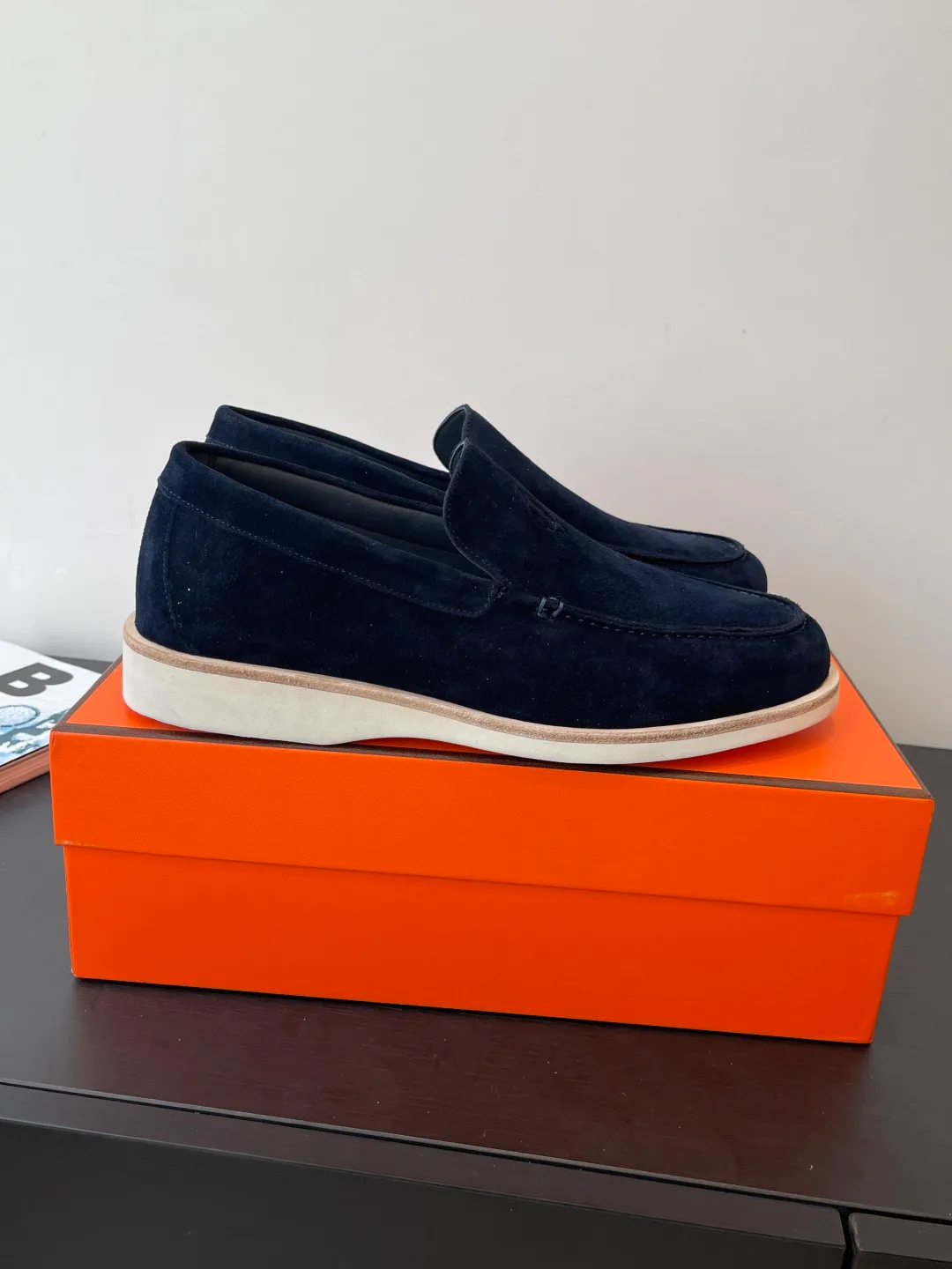 Лоферы И Туфли Мужские Hermes 735190