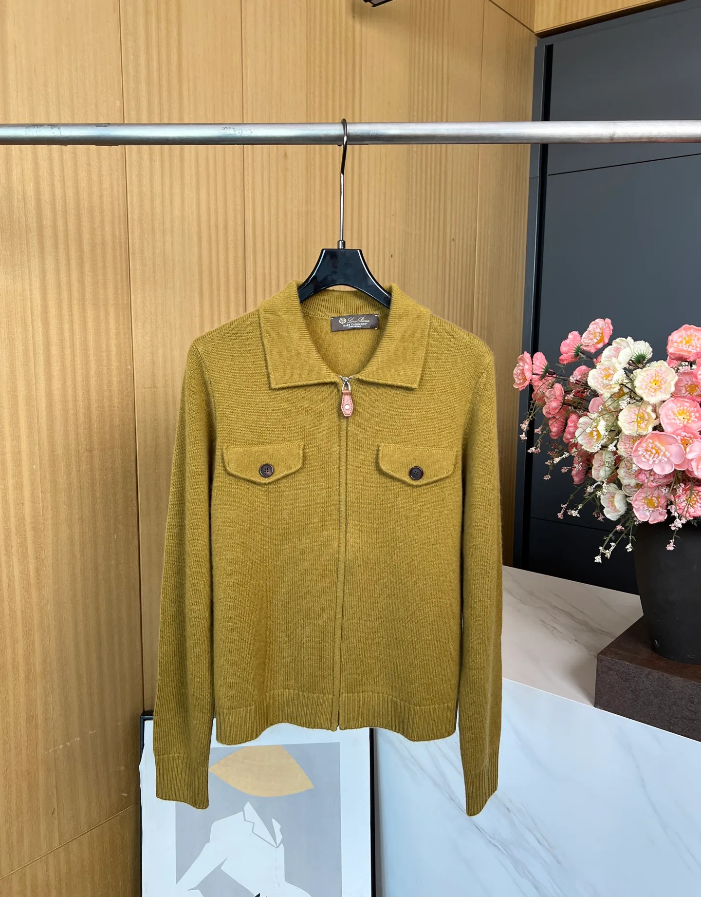 Свитеры Мужские Loro Piana 118798