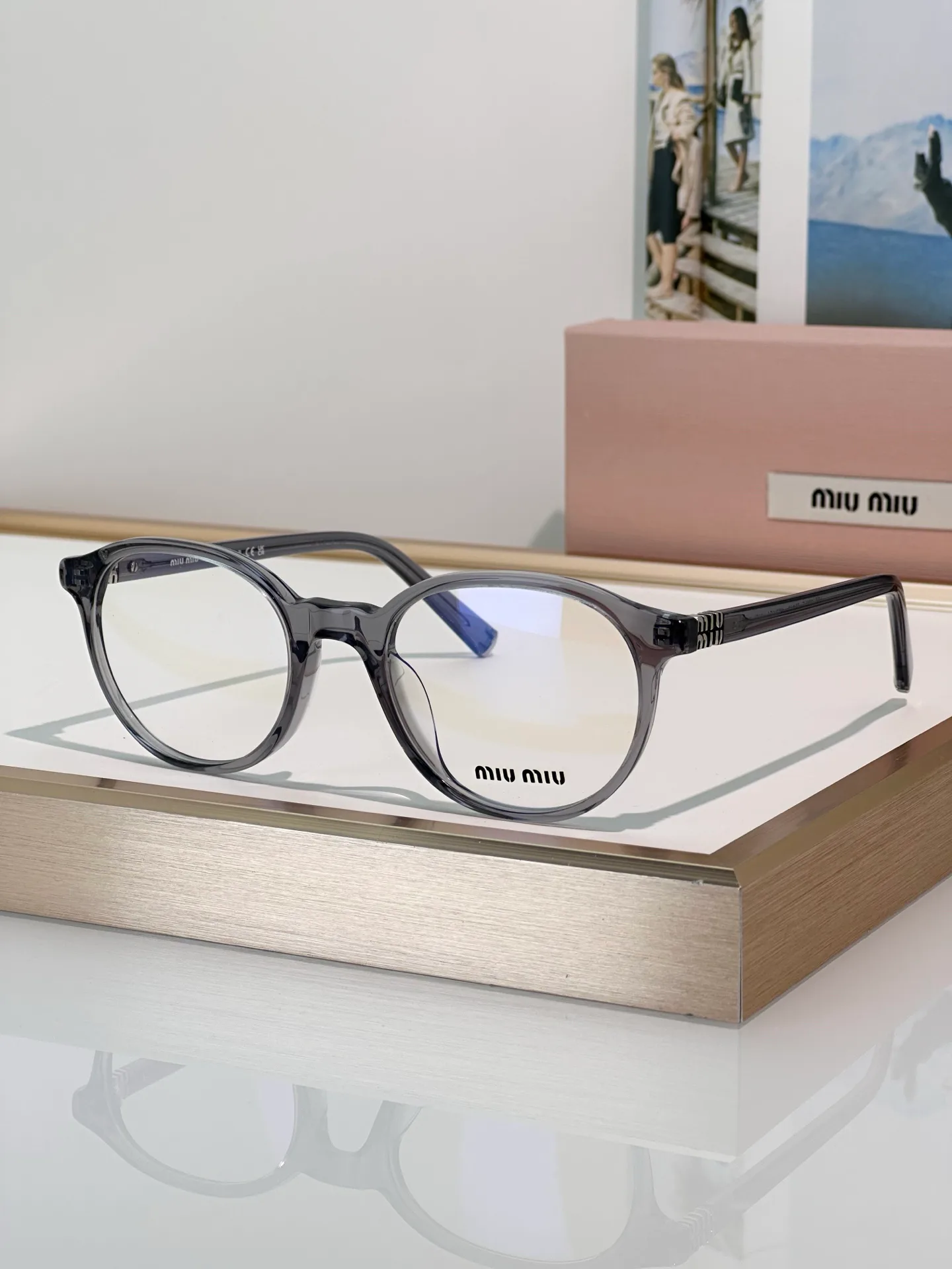 Очки Miu Miu 4355696