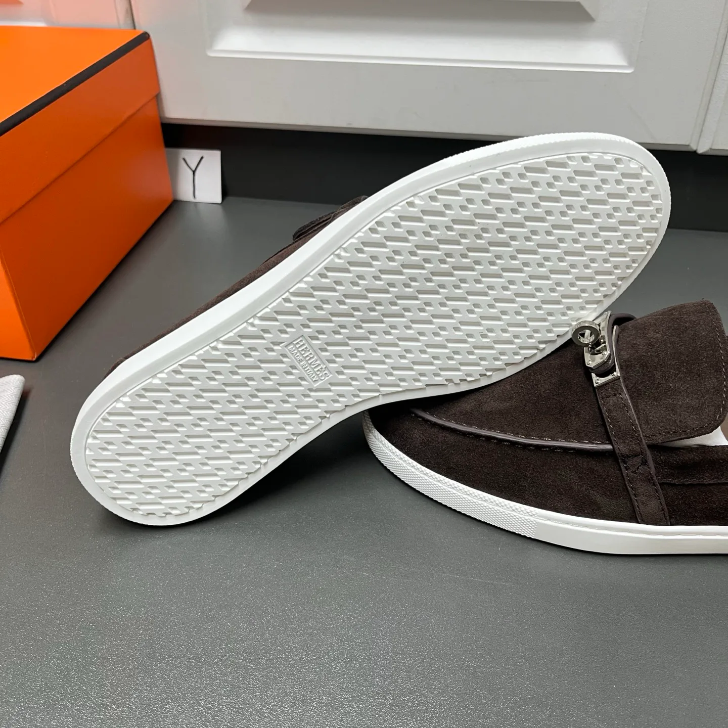 Лоферы И Туфли Мужские Hermes 17457789