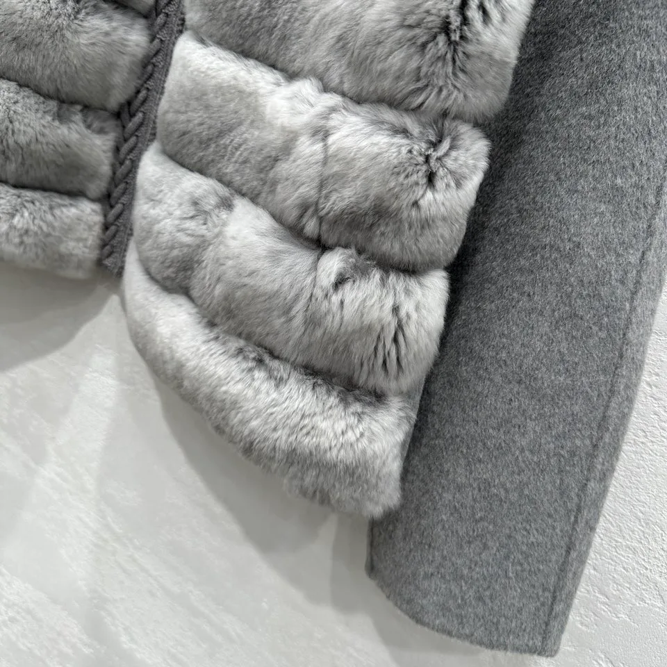 Куртки И Пуховики Женские Loewe 2834055