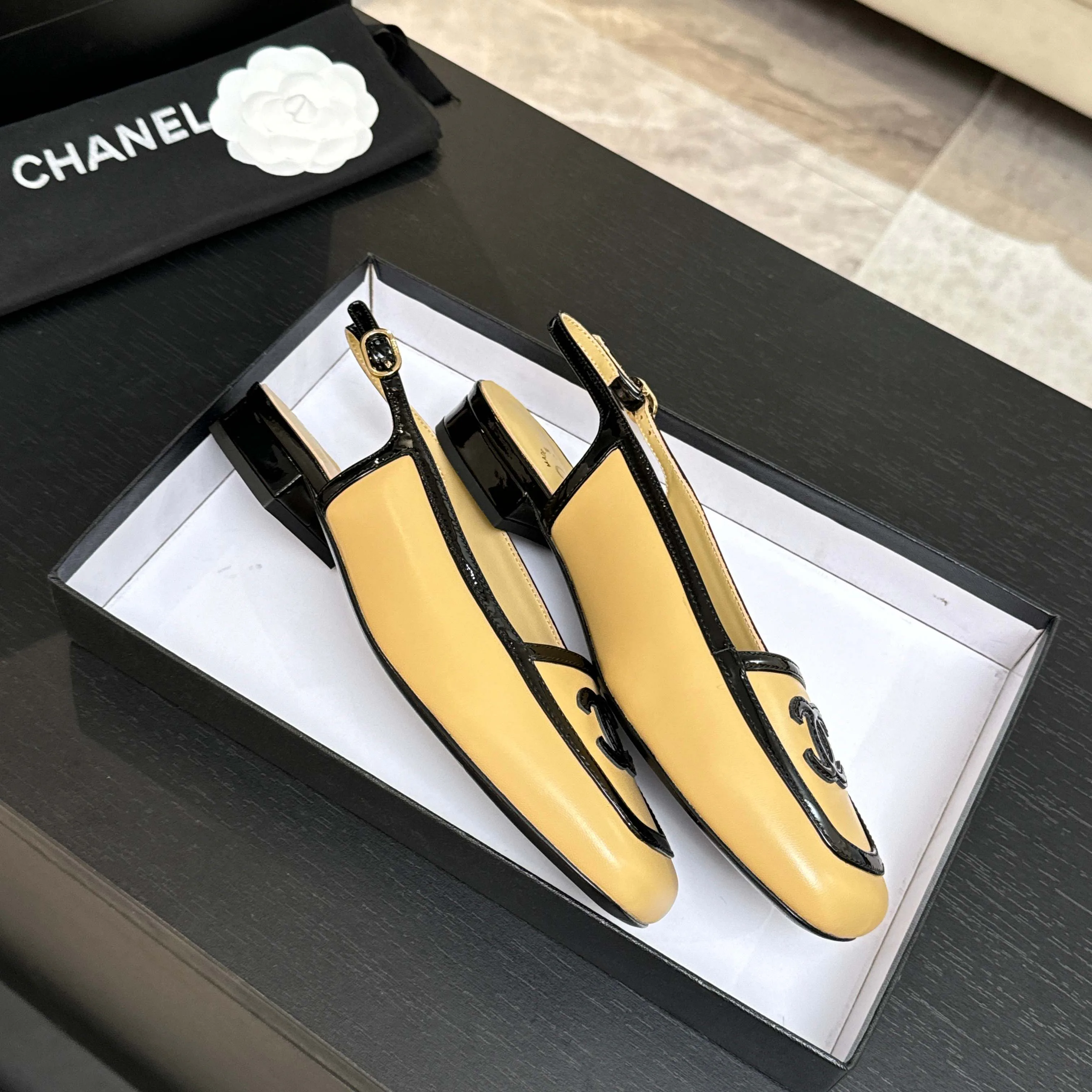 Туфли Женские Chanel 17514926