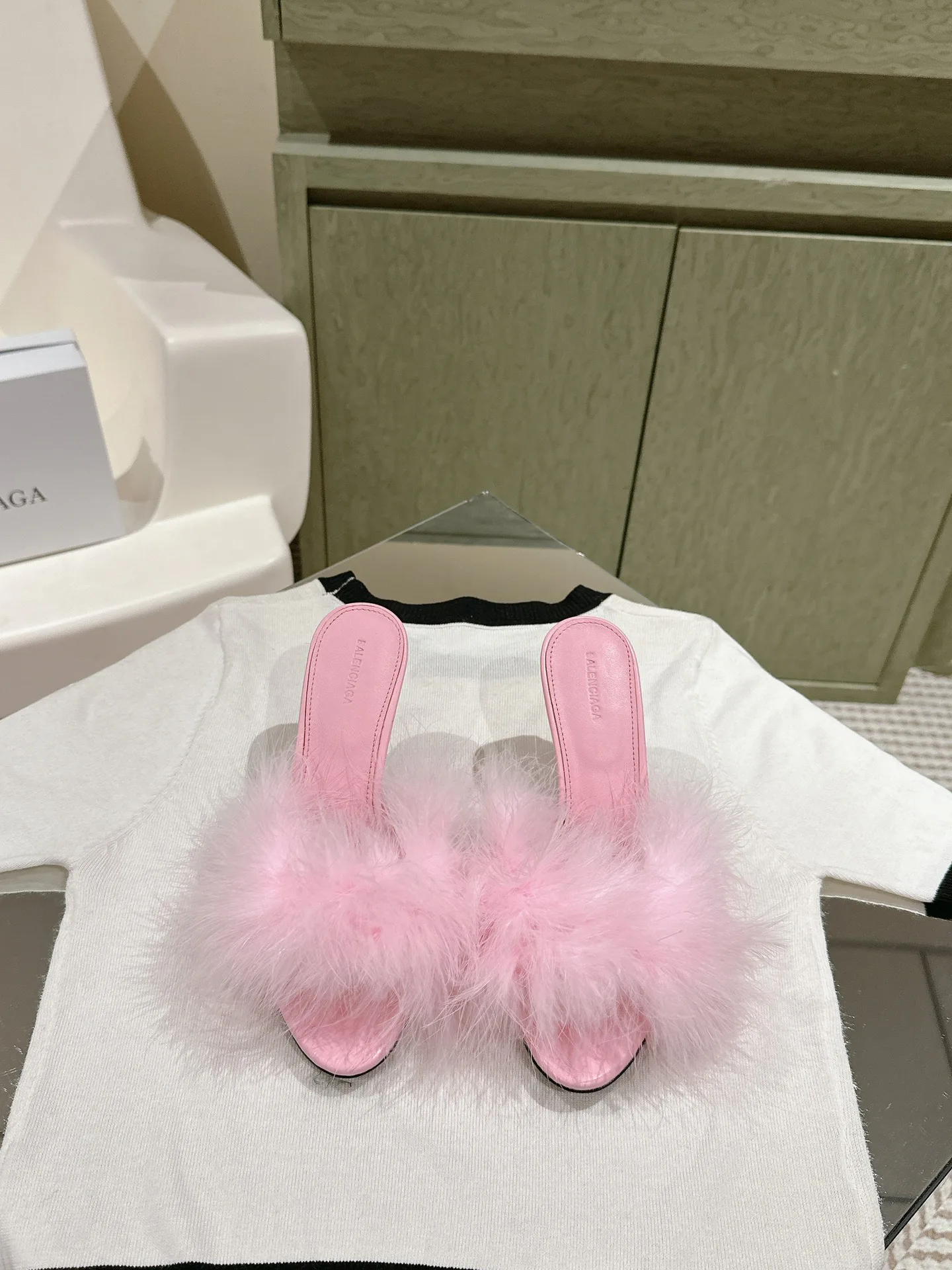 Туфли Женские Balenciaga 35276