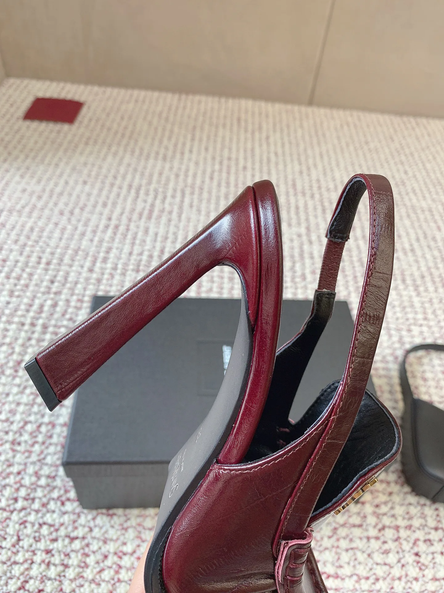 Туфли Женские Saint Laurent 13229131