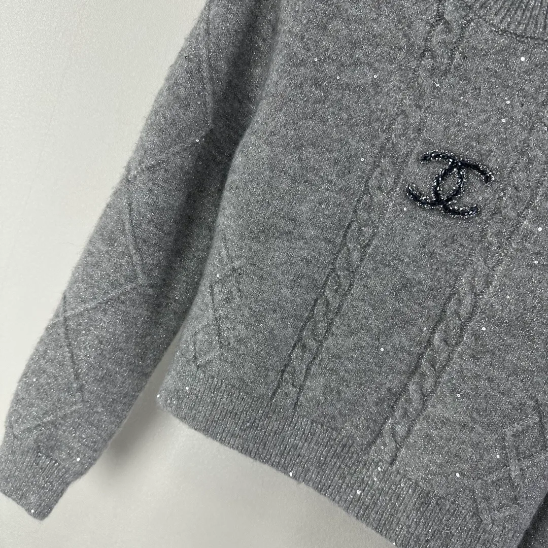 Джемперы И Свитеры Женские Chanel 5179636